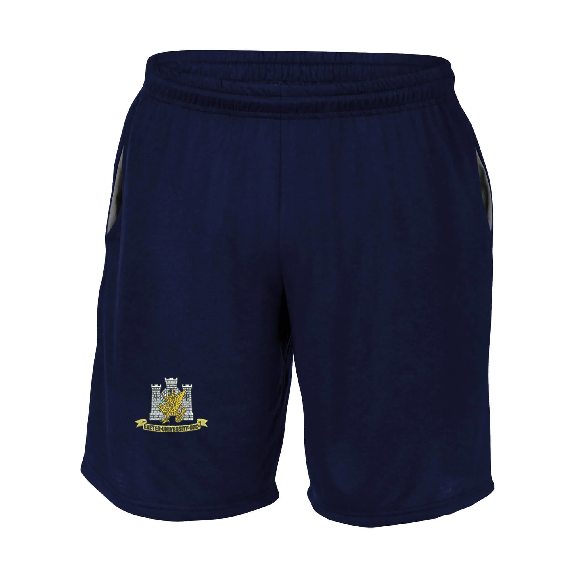 Exeter University Officer Training Corps Performance Shorts - Image 3