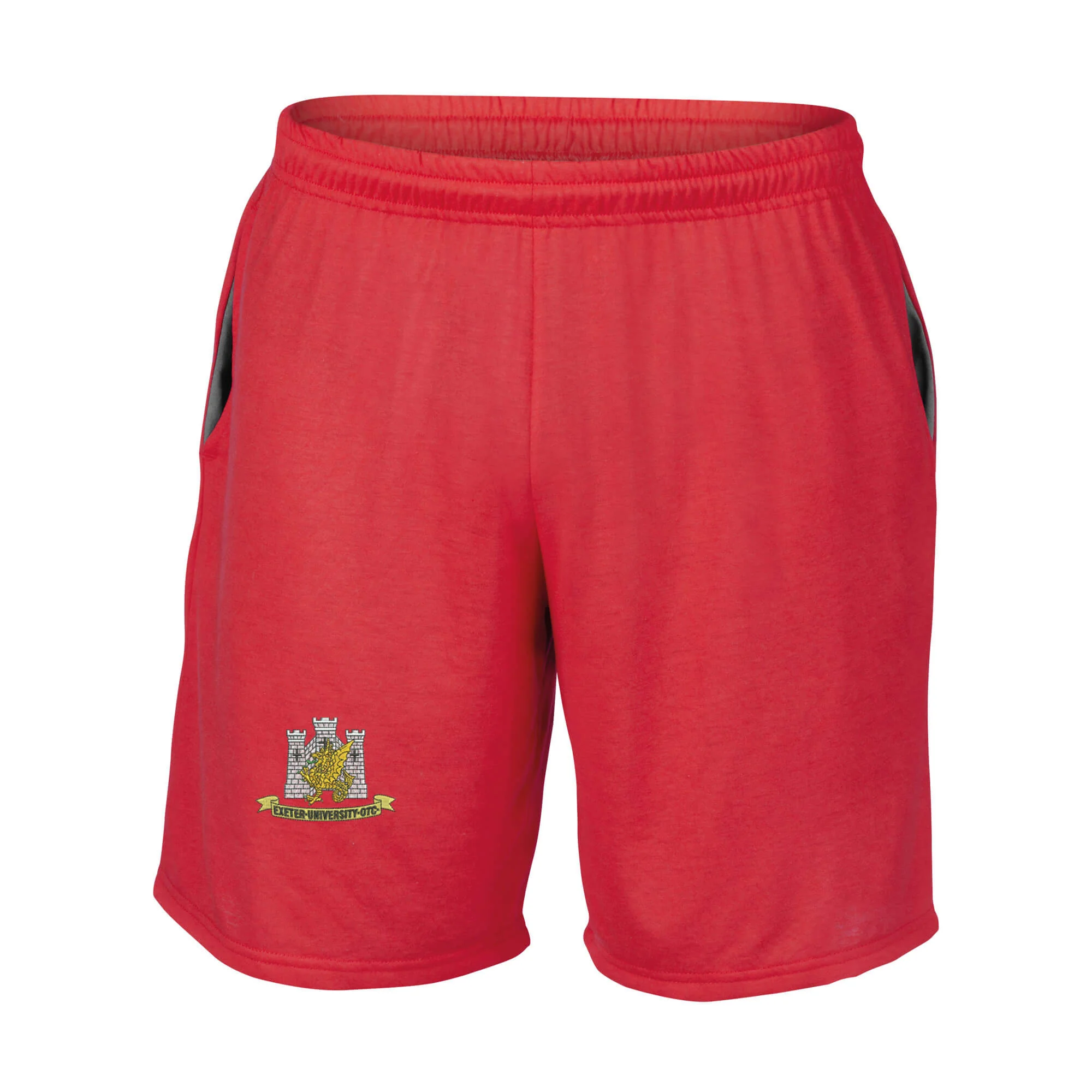 Exeter University Officer Training Corps Performance Shorts - Image 4