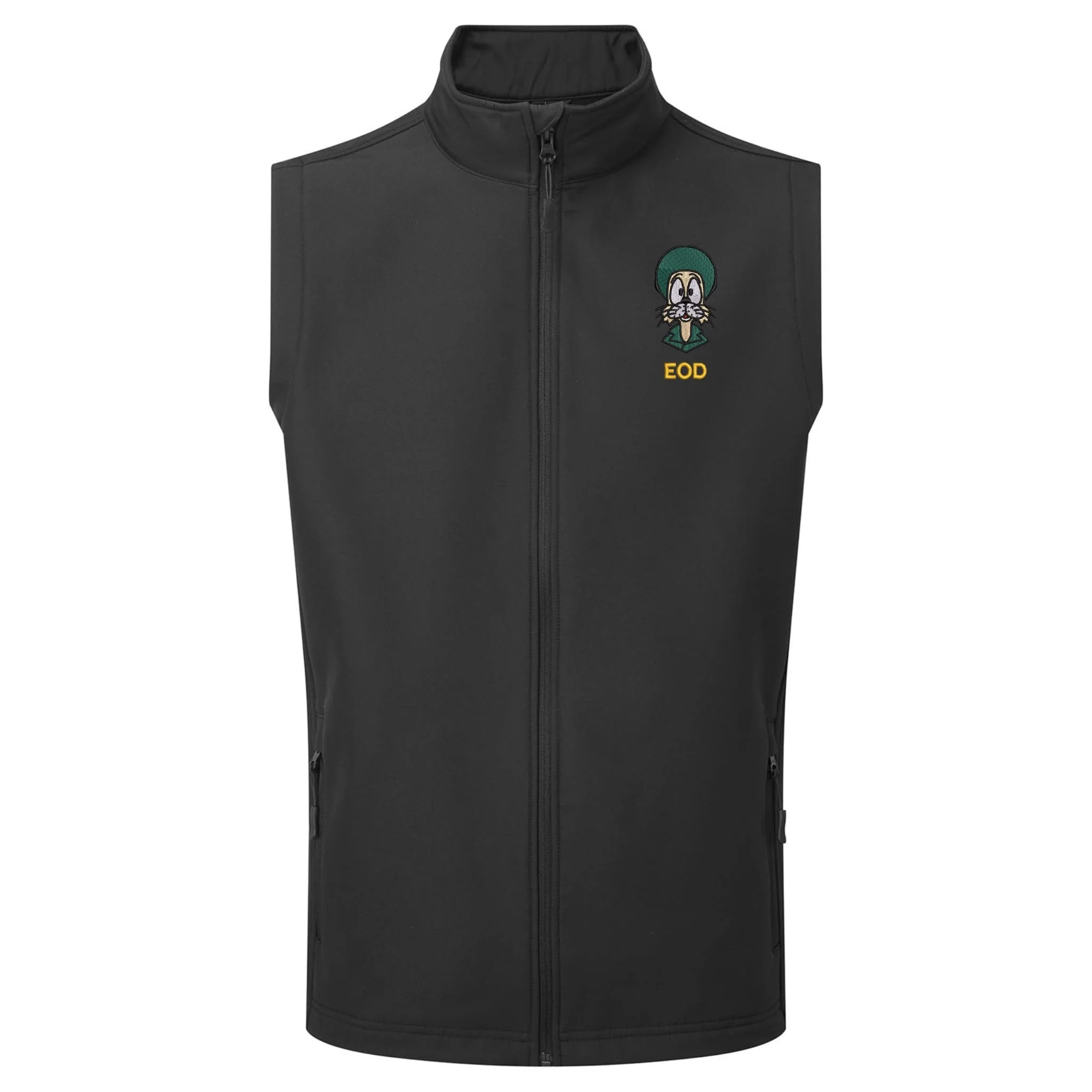 Explosive Ordnance Disposal Felix Gilet
