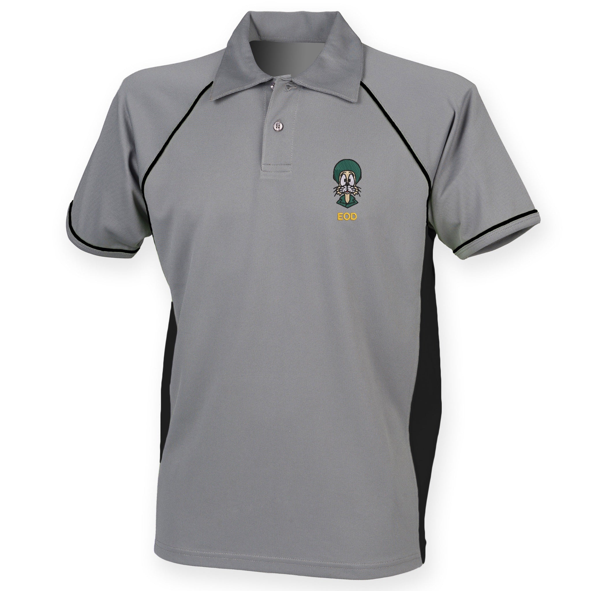 Explosive Ordnance Disposal Felix Performance Polo - Image 4