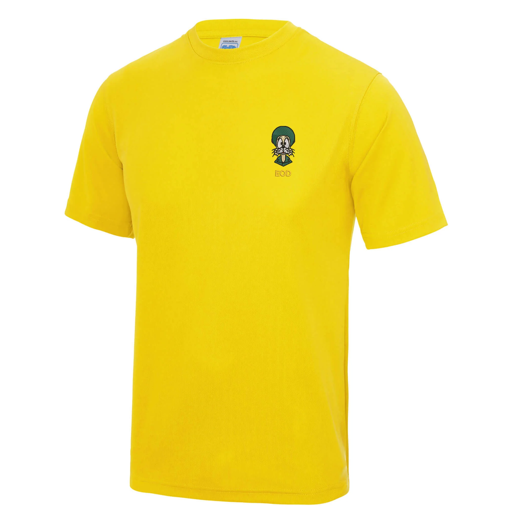 Explosive Ordnance Disposal Felix Polyester T-Shirt