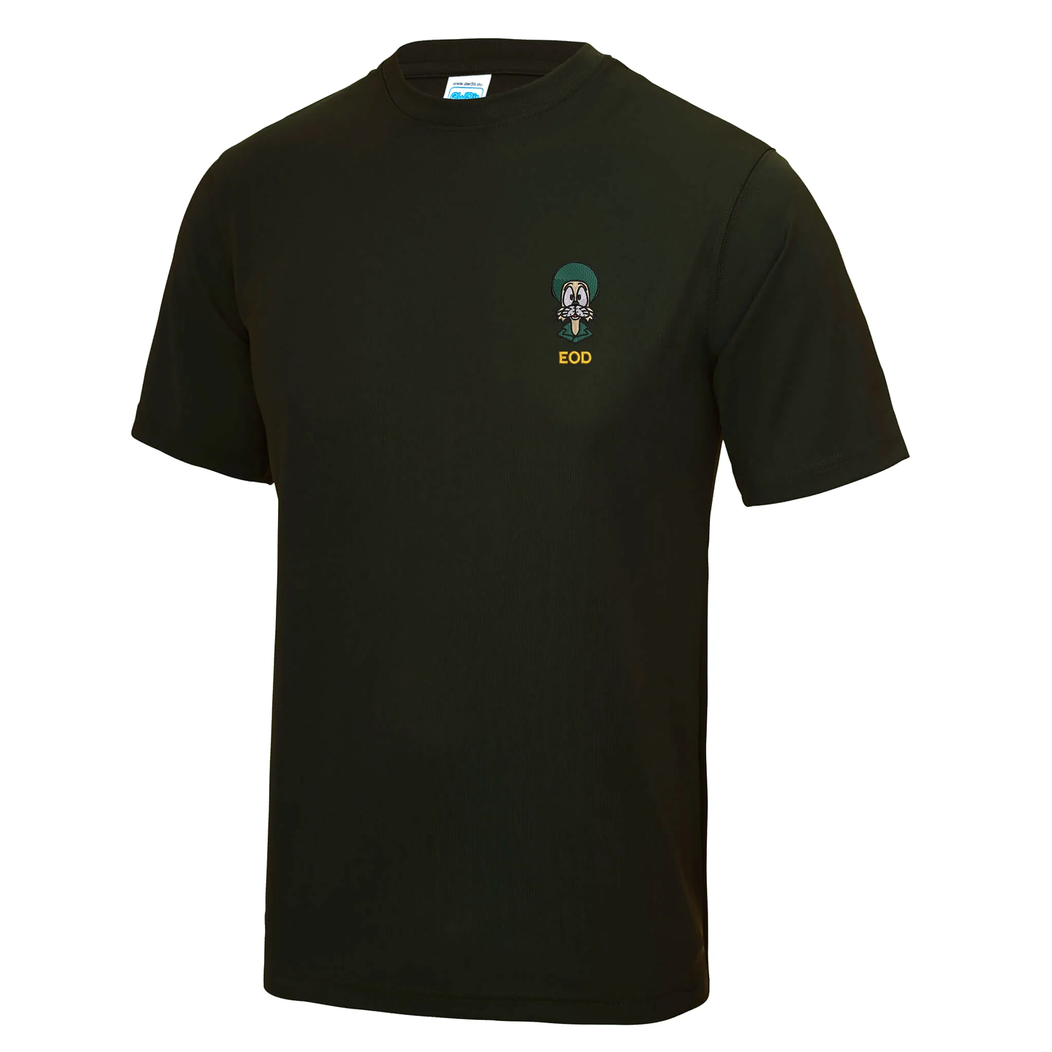 Explosive Ordnance Disposal Felix Polyester T-Shirt - Image 10