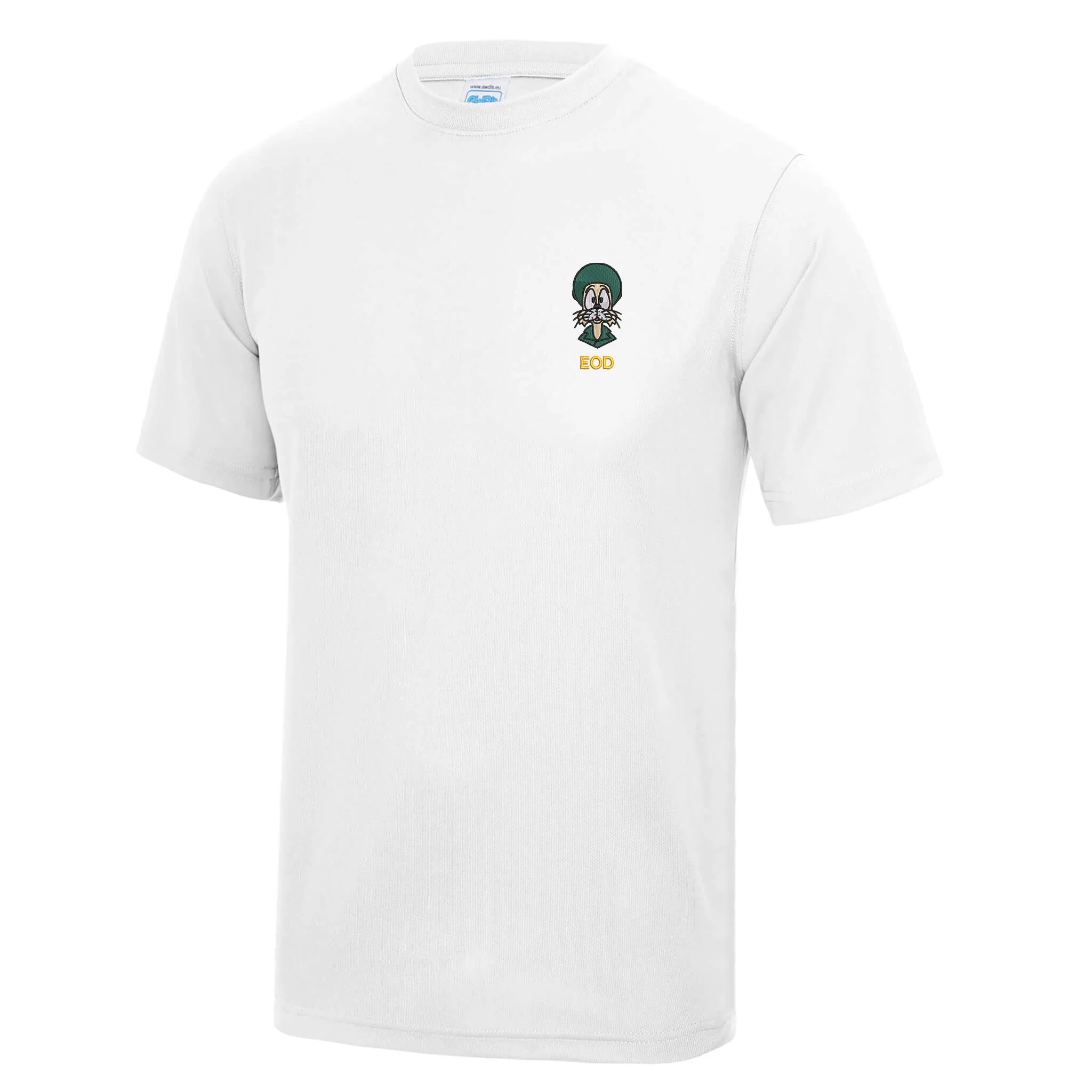 Explosive Ordnance Disposal Felix Polyester T-Shirt - Image 2