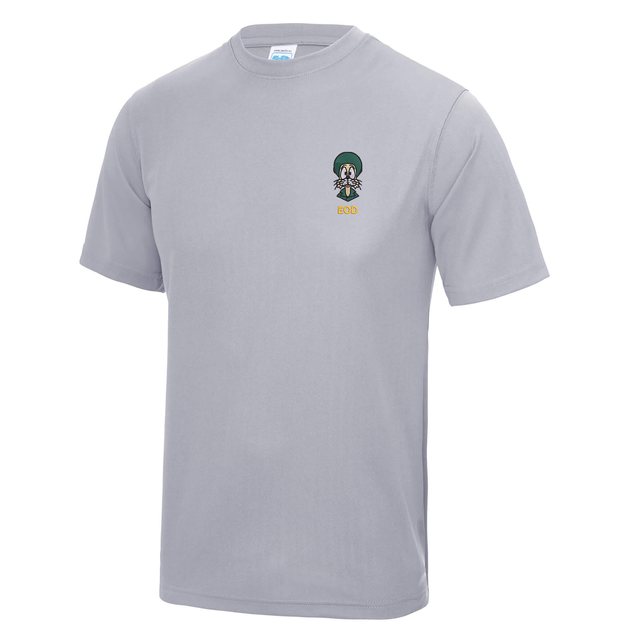 Explosive Ordnance Disposal Felix Polyester T-Shirt - Image 5