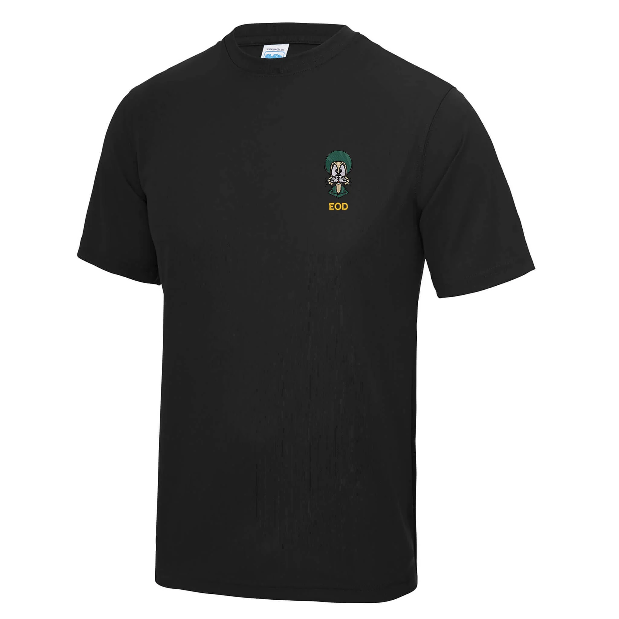 Explosive Ordnance Disposal Felix Polyester T-Shirt - Image 6