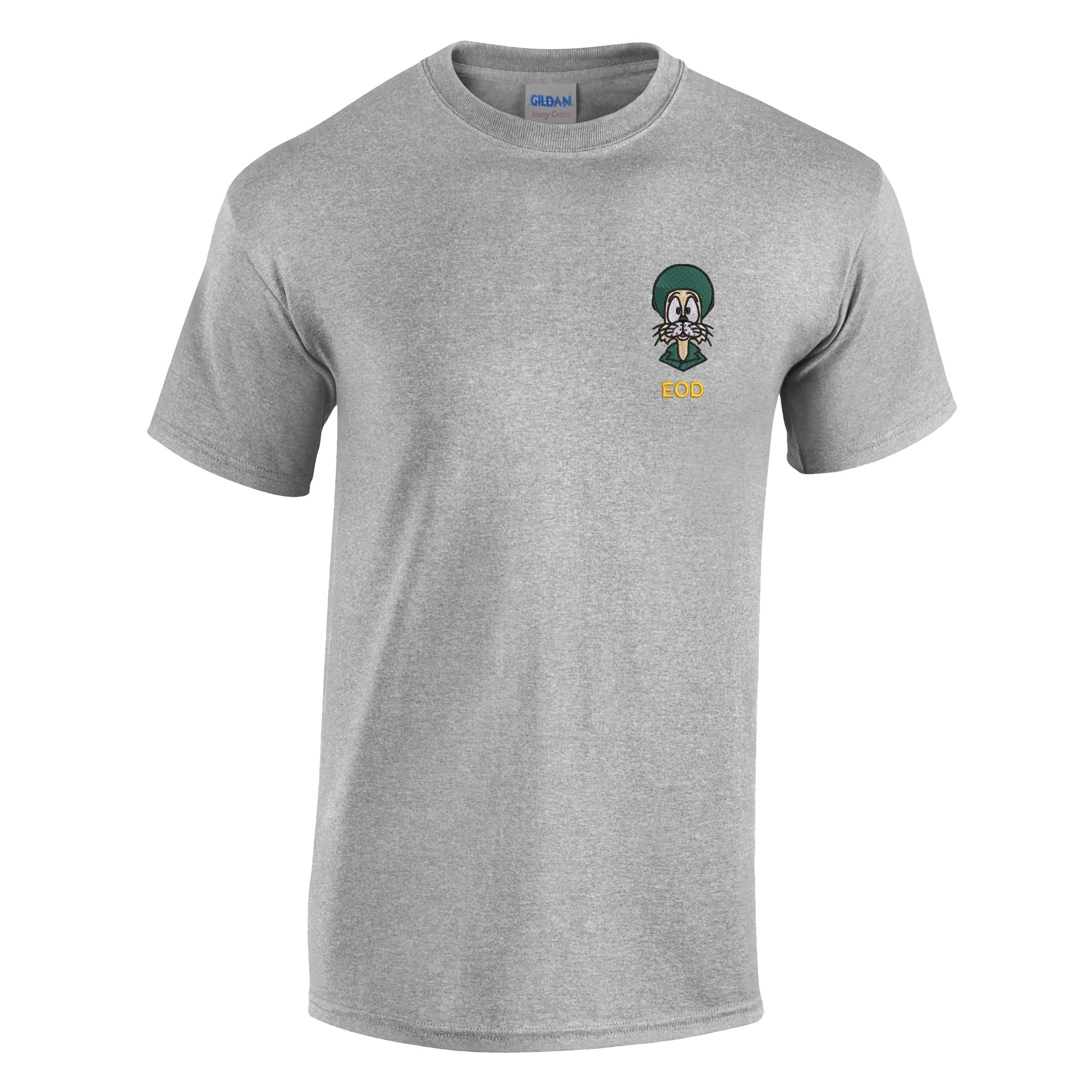 Explosive Ordnance Disposal Felix Cotton T-Shirt