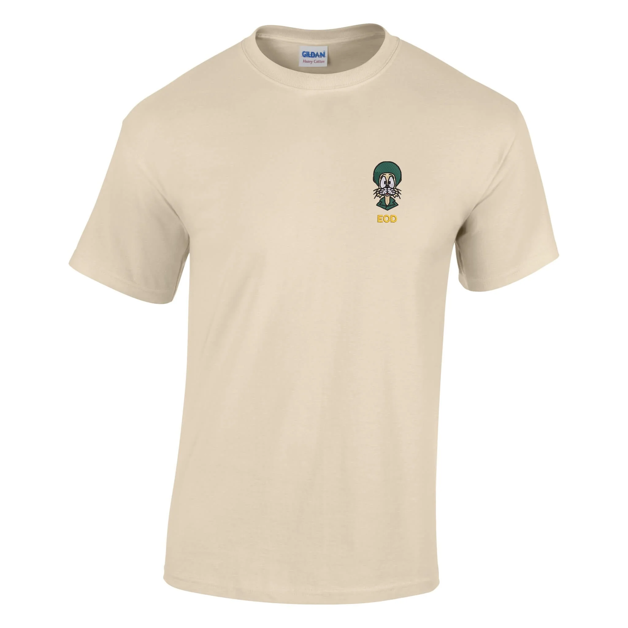 Explosive Ordnance Disposal Felix Cotton T-Shirt - Image 10