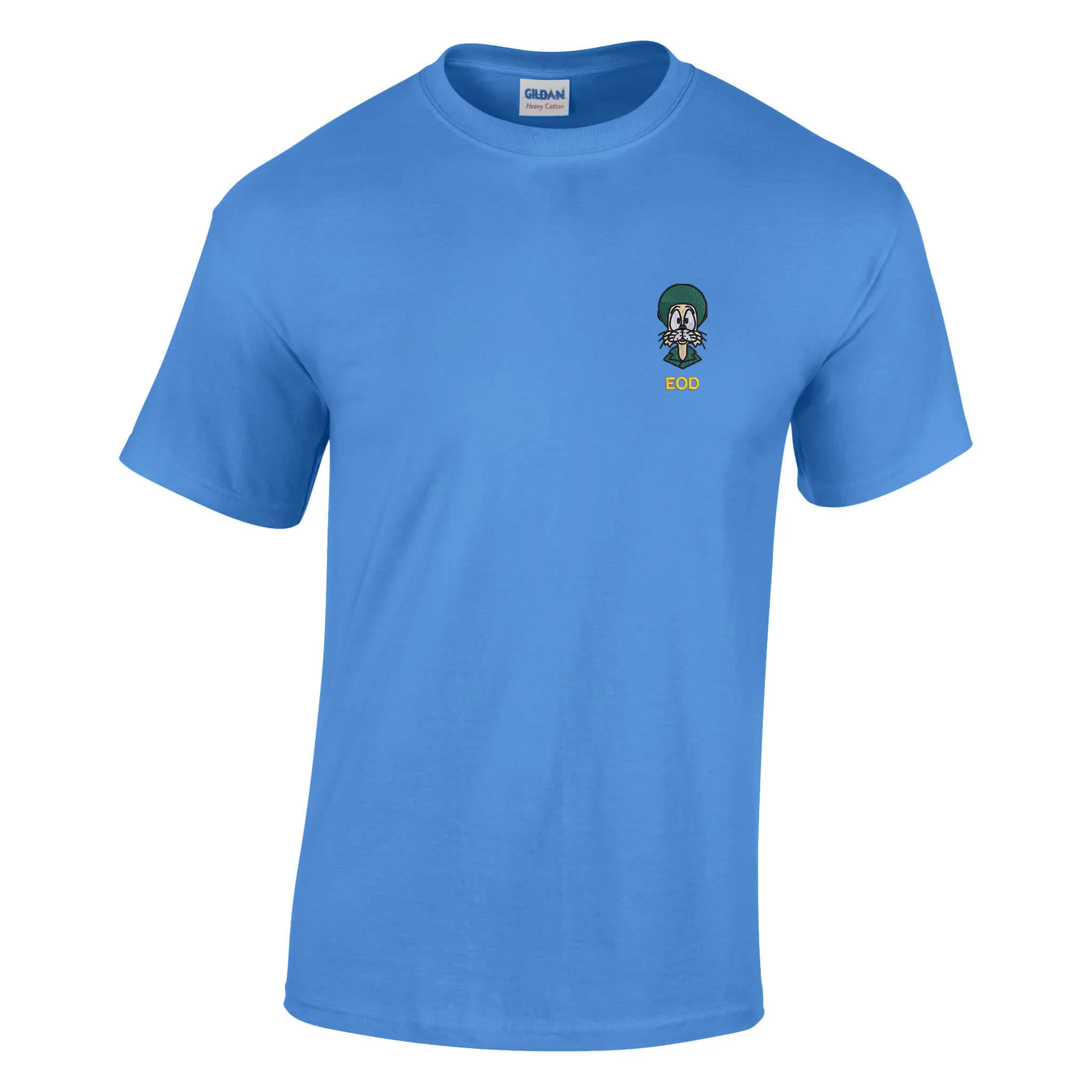 Explosive Ordnance Disposal Felix Cotton T-Shirt - Image 3