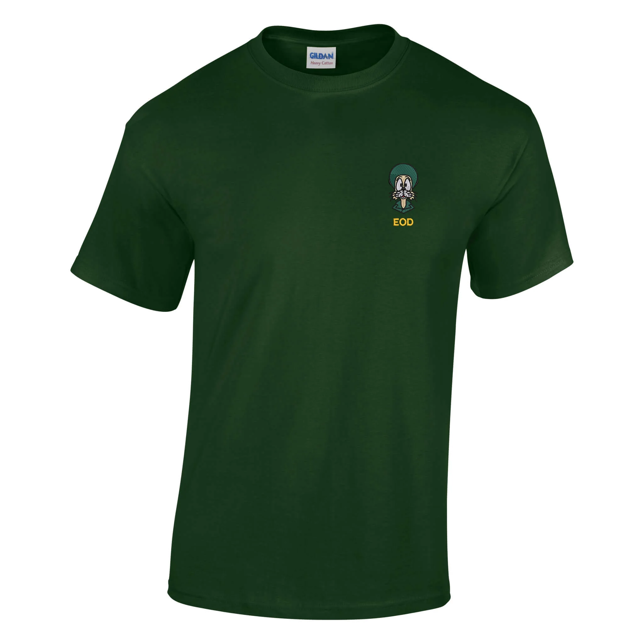 Explosive Ordnance Disposal Felix Cotton T-Shirt - Image 4