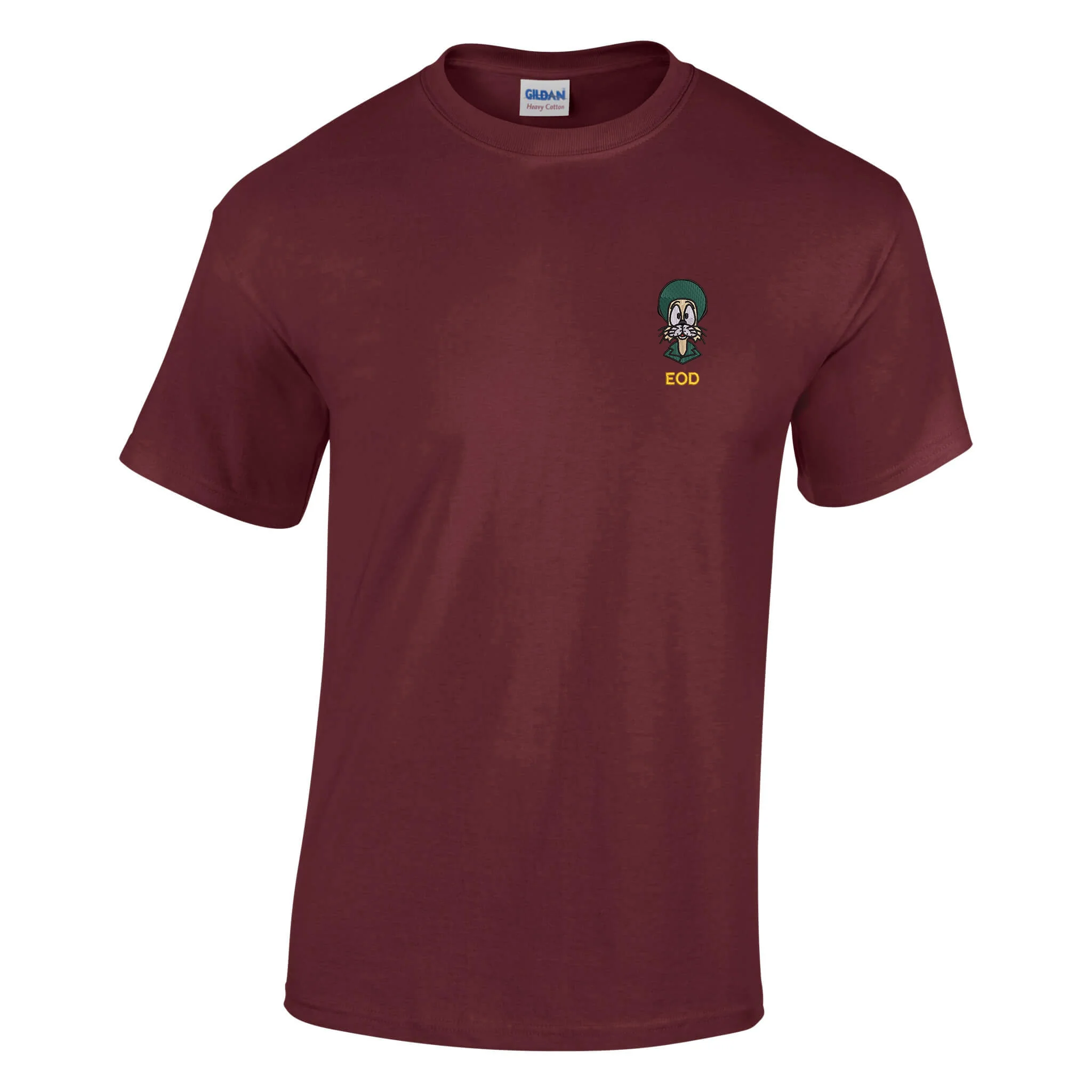 Explosive Ordnance Disposal Felix Cotton T-Shirt - Image 5