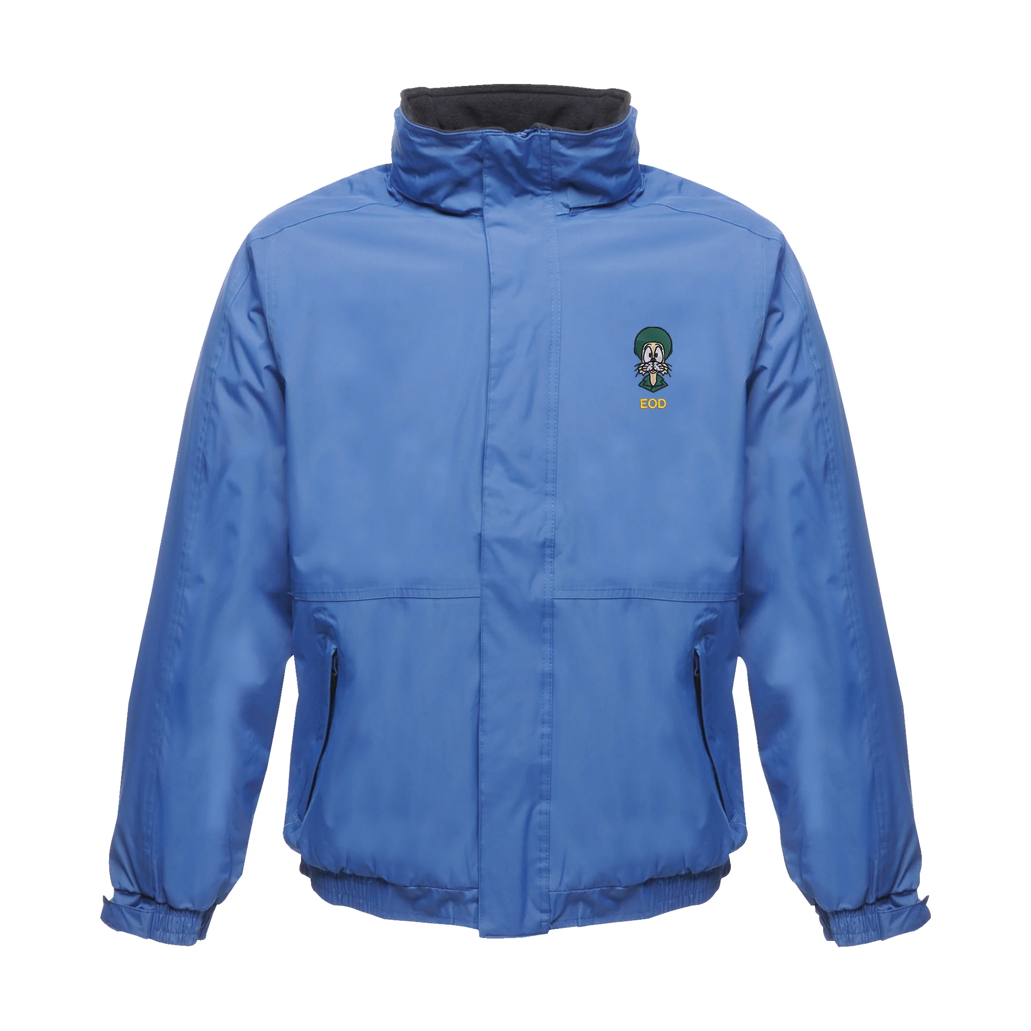 Explosive Ordnance Disposal Felix Regatta Waterproof Jacket With Hood