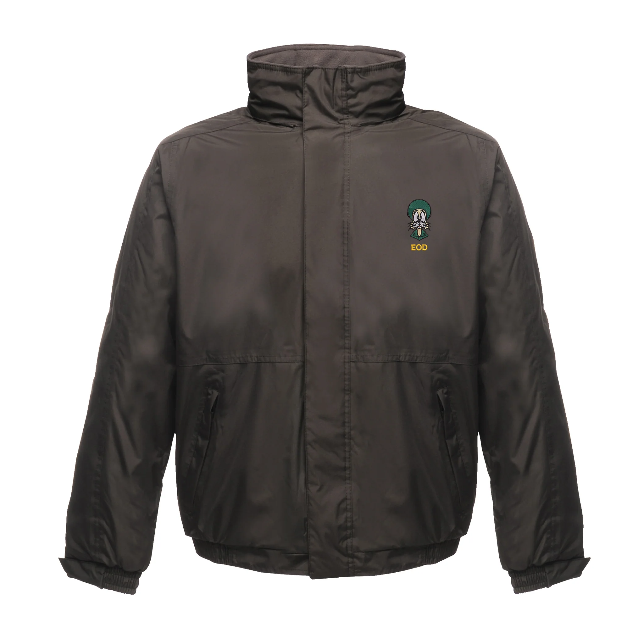 Explosive Ordnance Disposal Felix Regatta Waterproof Jacket With Hood - Image 2