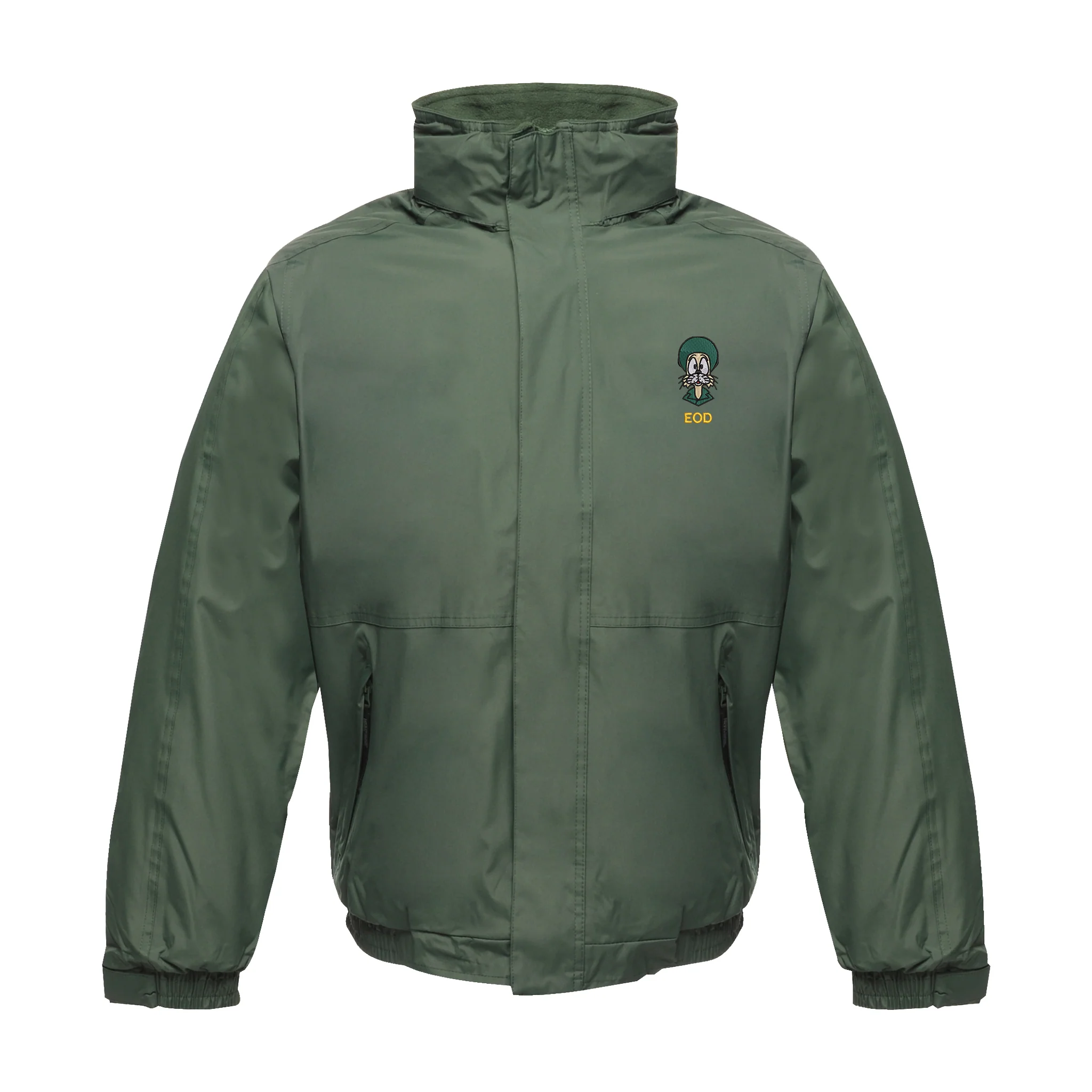 Explosive Ordnance Disposal Felix Regatta Waterproof Jacket With Hood - Image 3