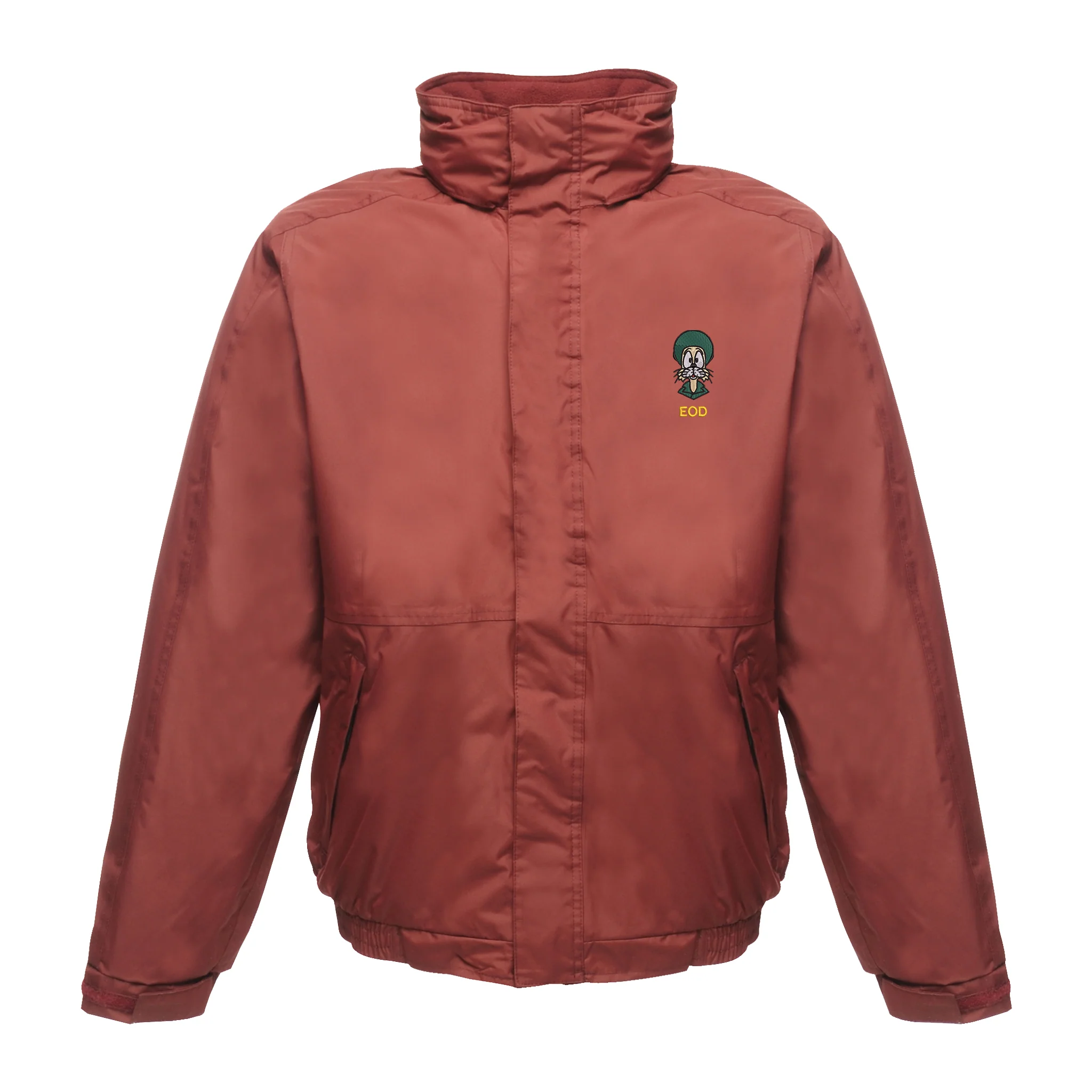 Explosive Ordnance Disposal Felix Regatta Waterproof Jacket With Hood - Image 4