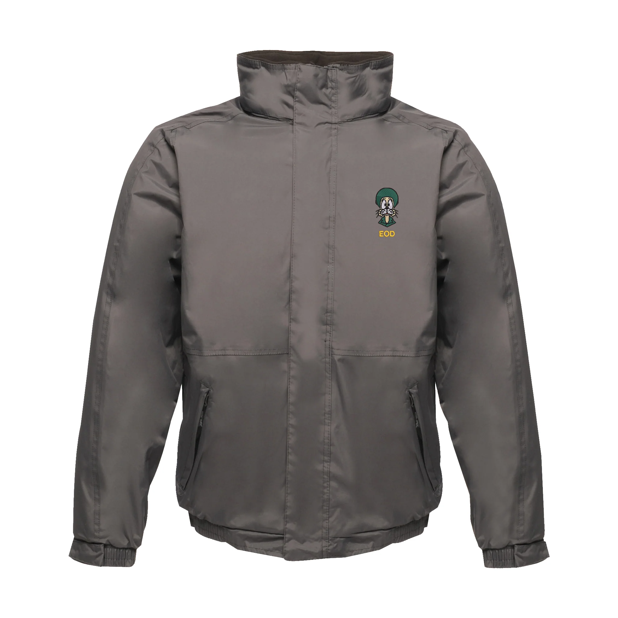 Explosive Ordnance Disposal Felix Regatta Waterproof Jacket With Hood - Image 5