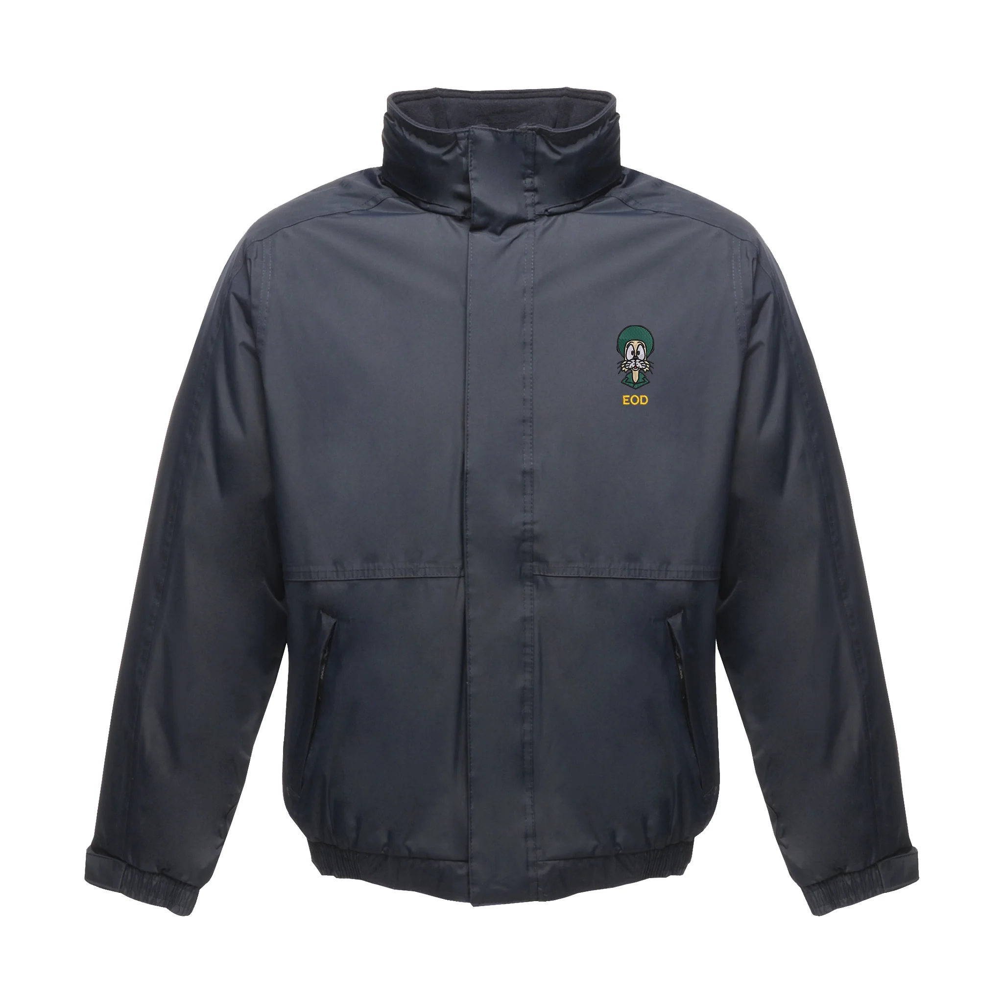 Explosive Ordnance Disposal Felix Regatta Waterproof Jacket With Hood - Image 6