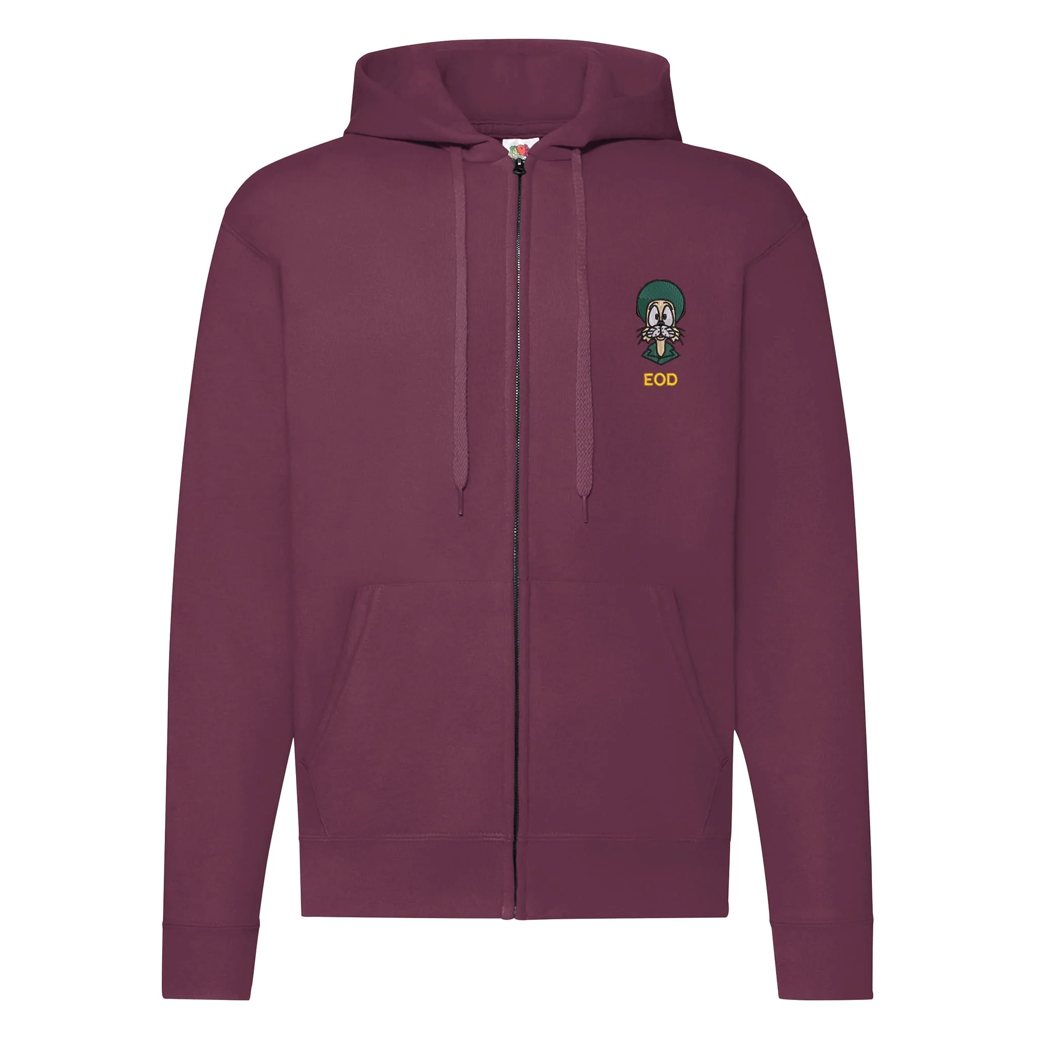Explosive Ordnance Disposal Felix Zipped Hoodie - Image 2