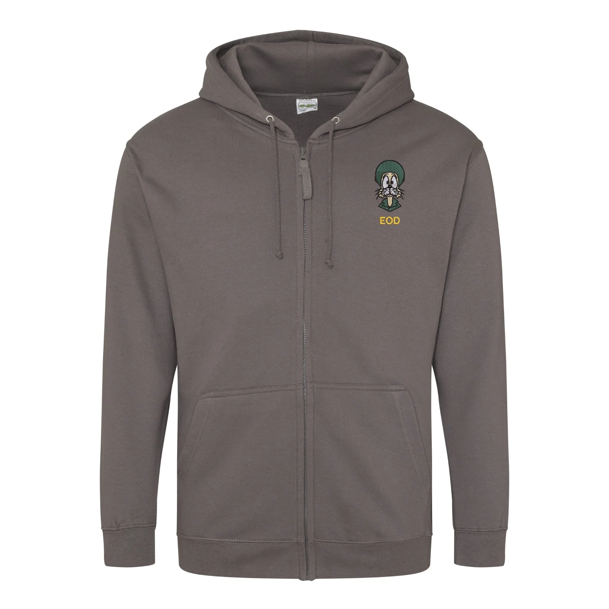 Explosive Ordnance Disposal Felix Zipped Hoodie - Image 3