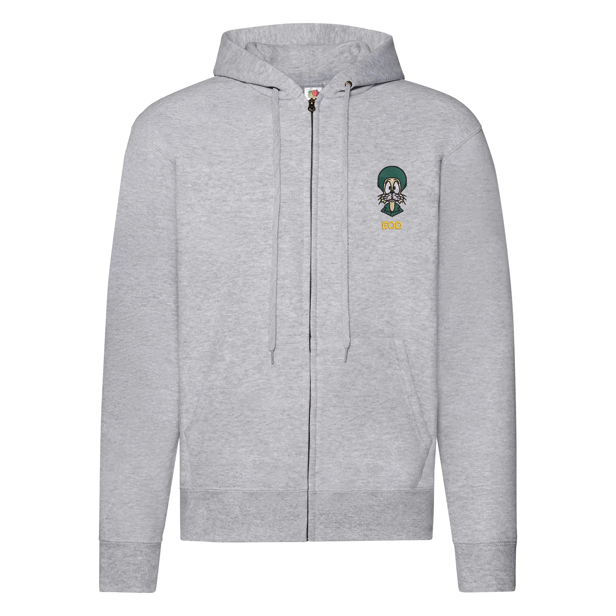 Explosive Ordnance Disposal Felix Zipped Hoodie - Image 4