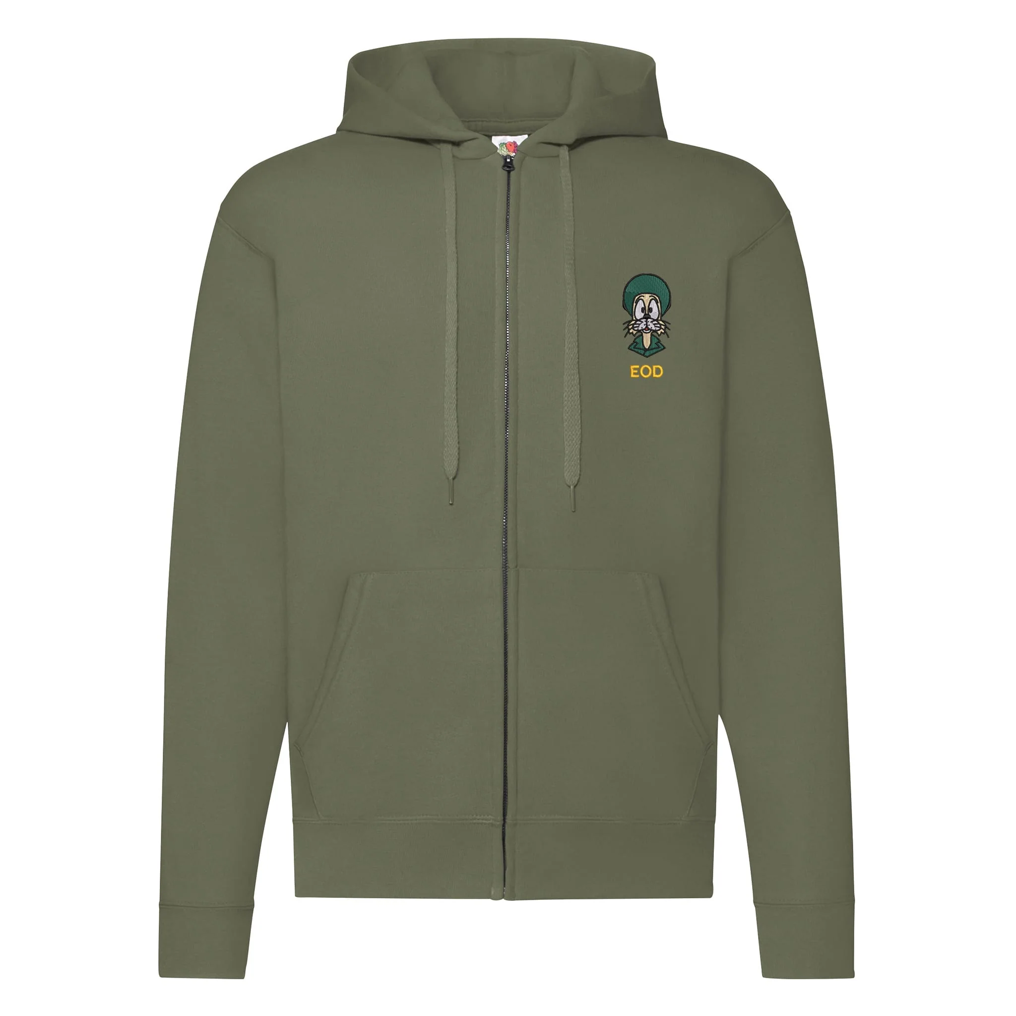 Explosive Ordnance Disposal Felix Zipped Hoodie - Image 5