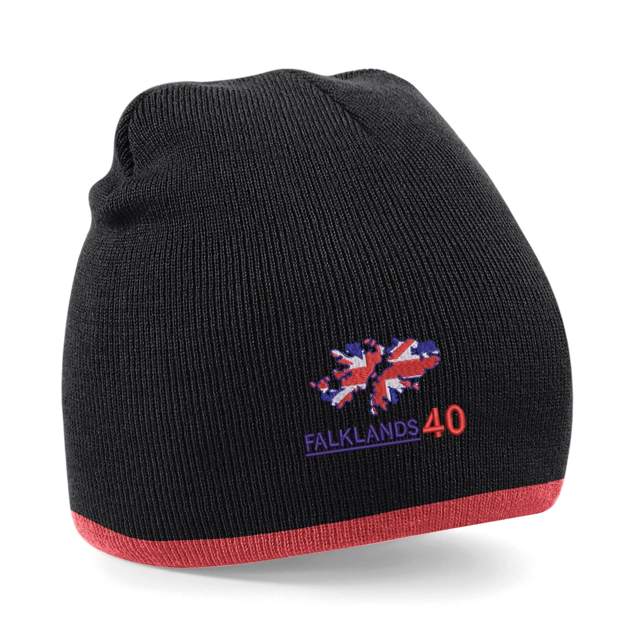 Falklands 40th Anniversary Beanie Hats - Image 2