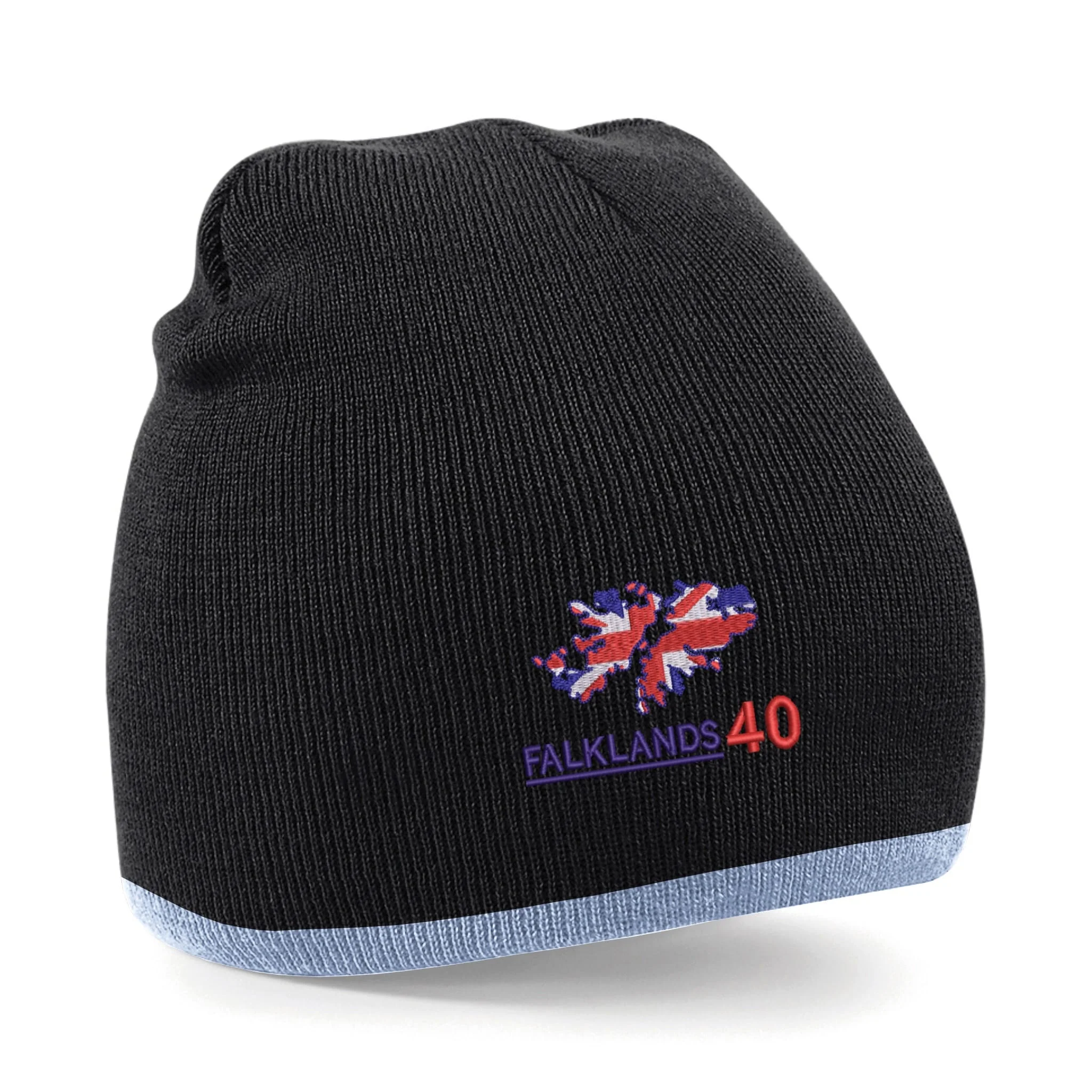 Falklands 40th Anniversary Beanie Hats - Image 3