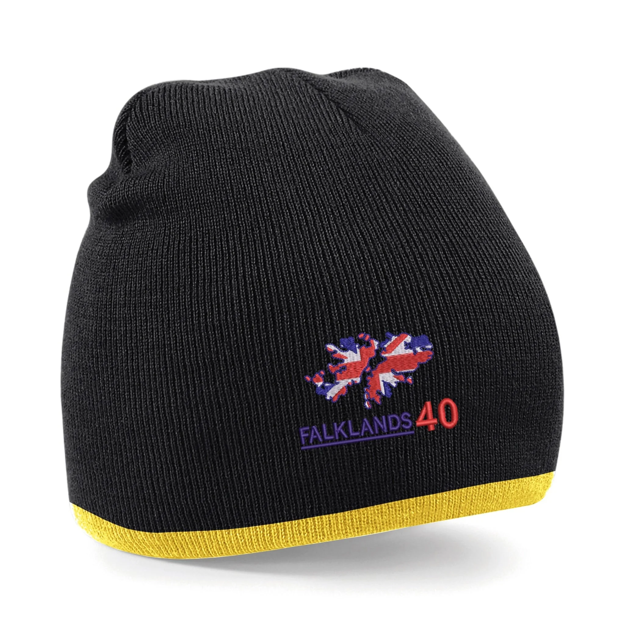 Falklands 40th Anniversary Beanie Hats - Image 4