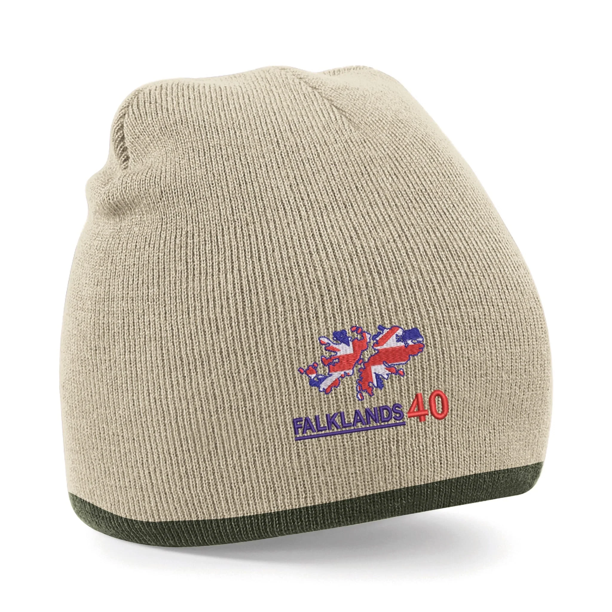 Falklands 40th Anniversary Beanie Hats - Image 6