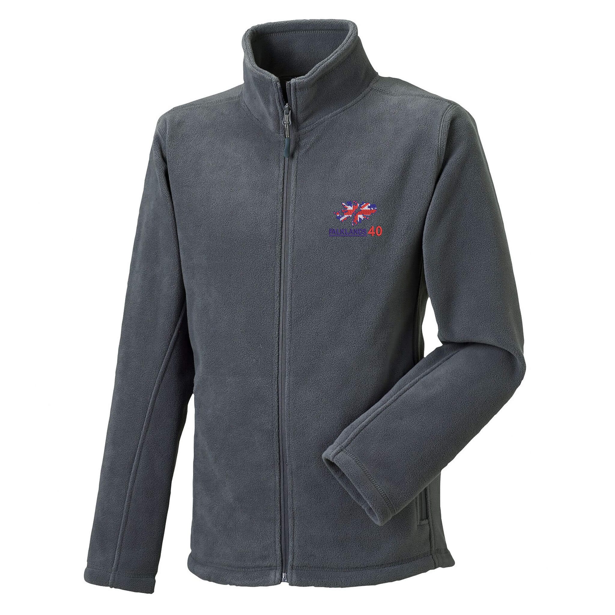 Falklands 40th Anniversary Regatta Fleece - Image 4