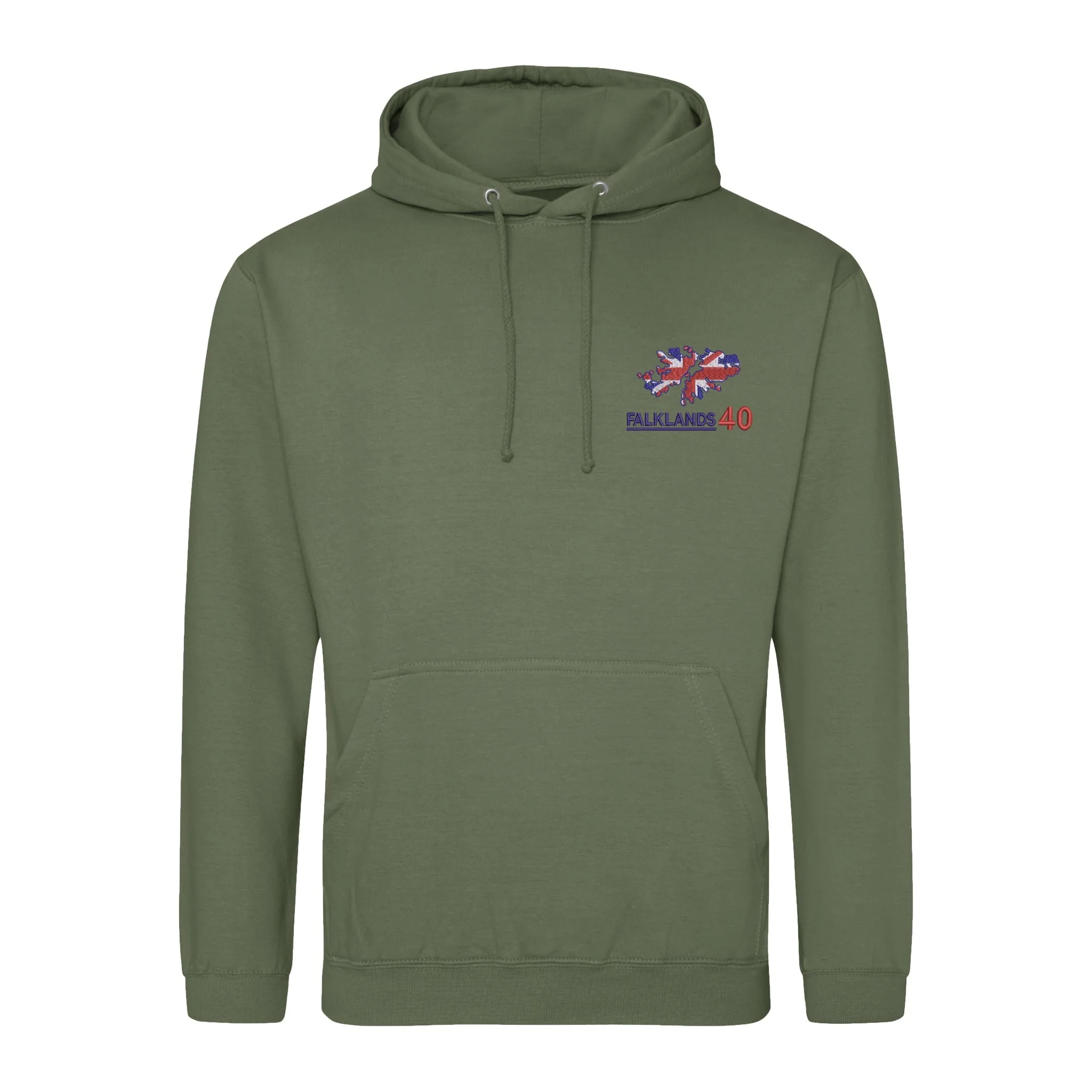 Falklands 40th Anniversary Hoodie - Image 4