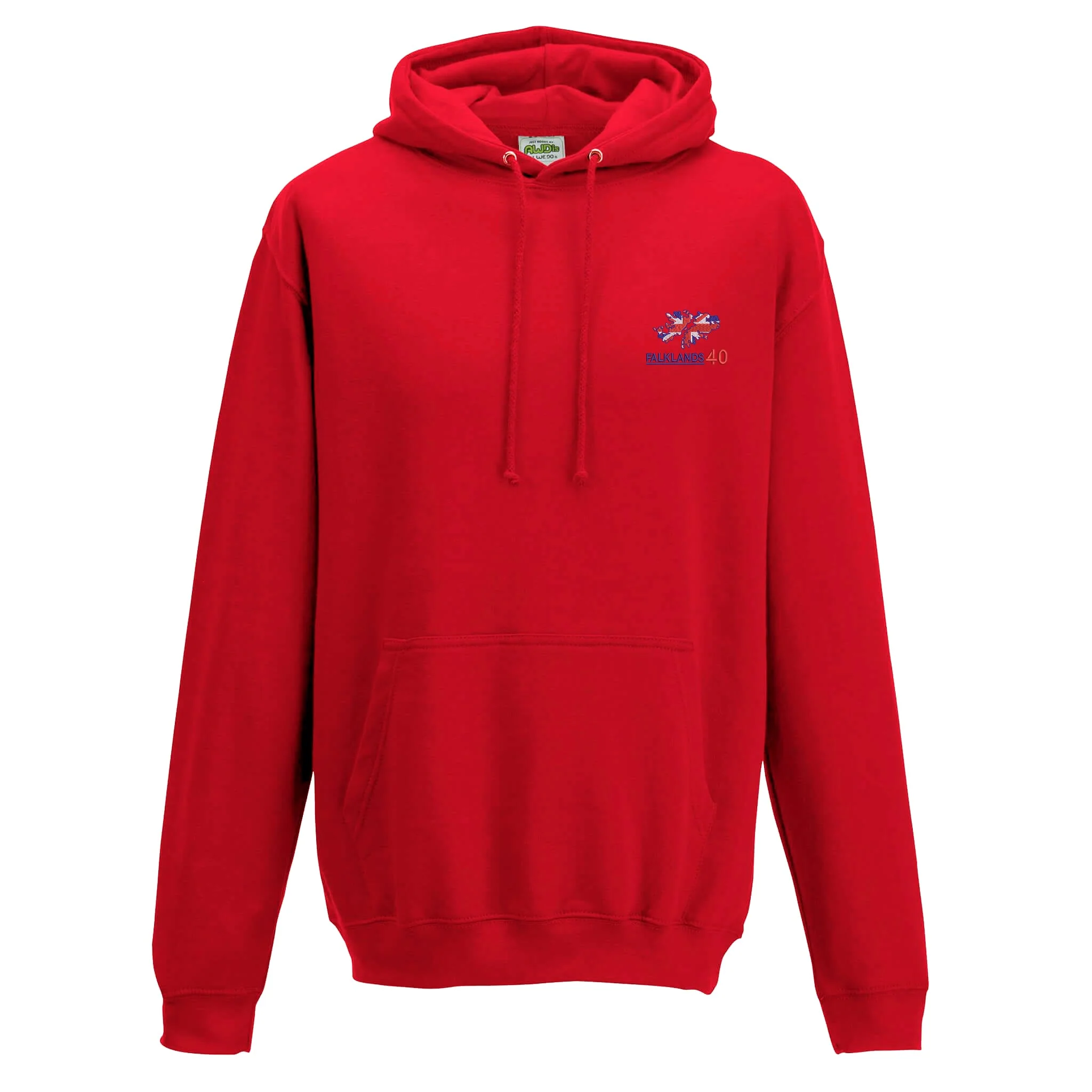 Falklands 40th Anniversary Hoodie - Image 5