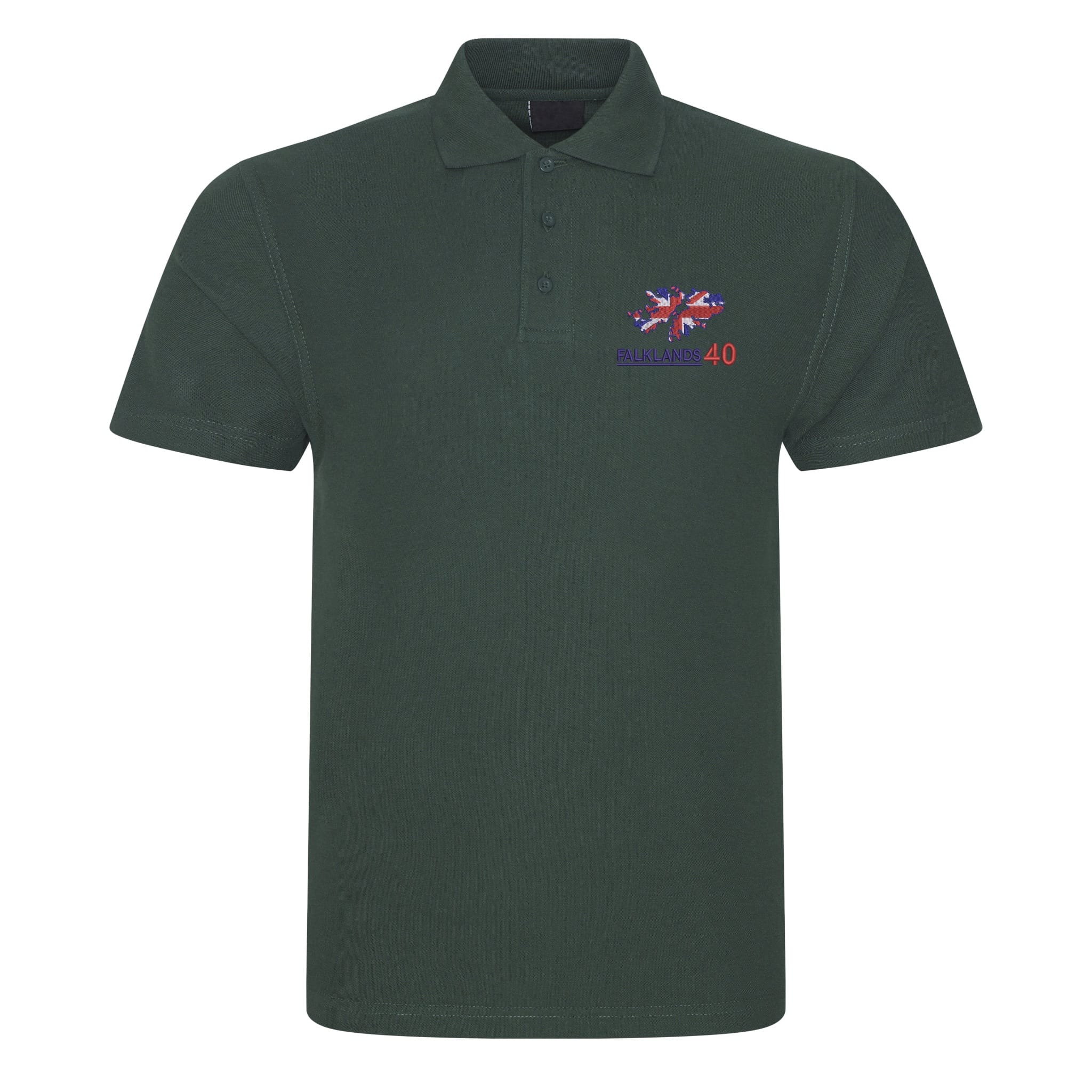 Falklands 40th Anniversary Polo Shirt