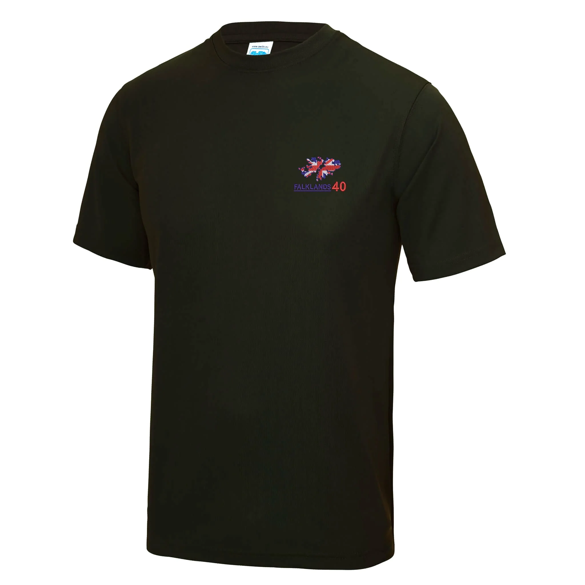 Falklands 40th Anniversary Polyester T-Shirt - Image 10