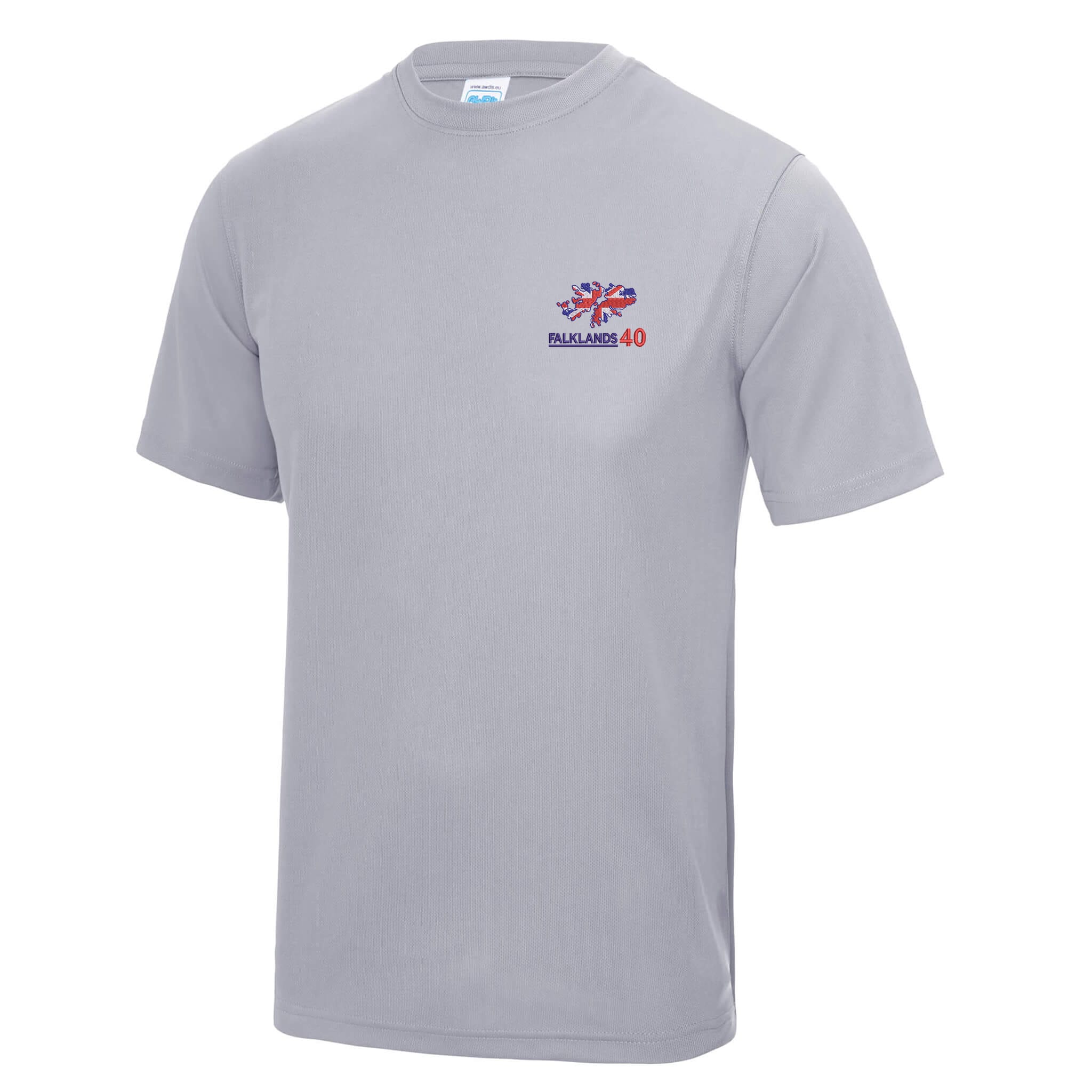 Falklands 40th Anniversary Polyester T-Shirt - Image 4