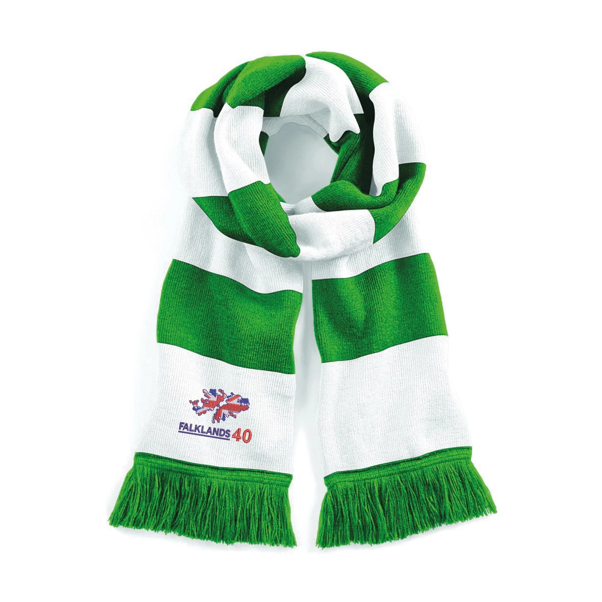 Falklands 40th Anniversary Stadium Scarf - Image 10