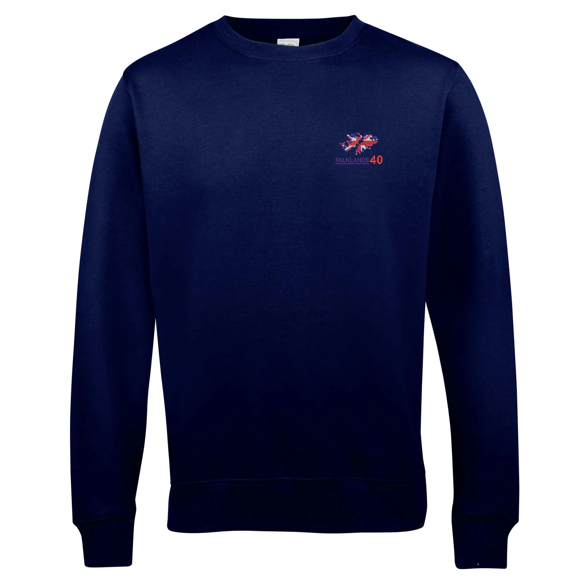 Falklands 40th Anniversary Sweatshirt - Image 3