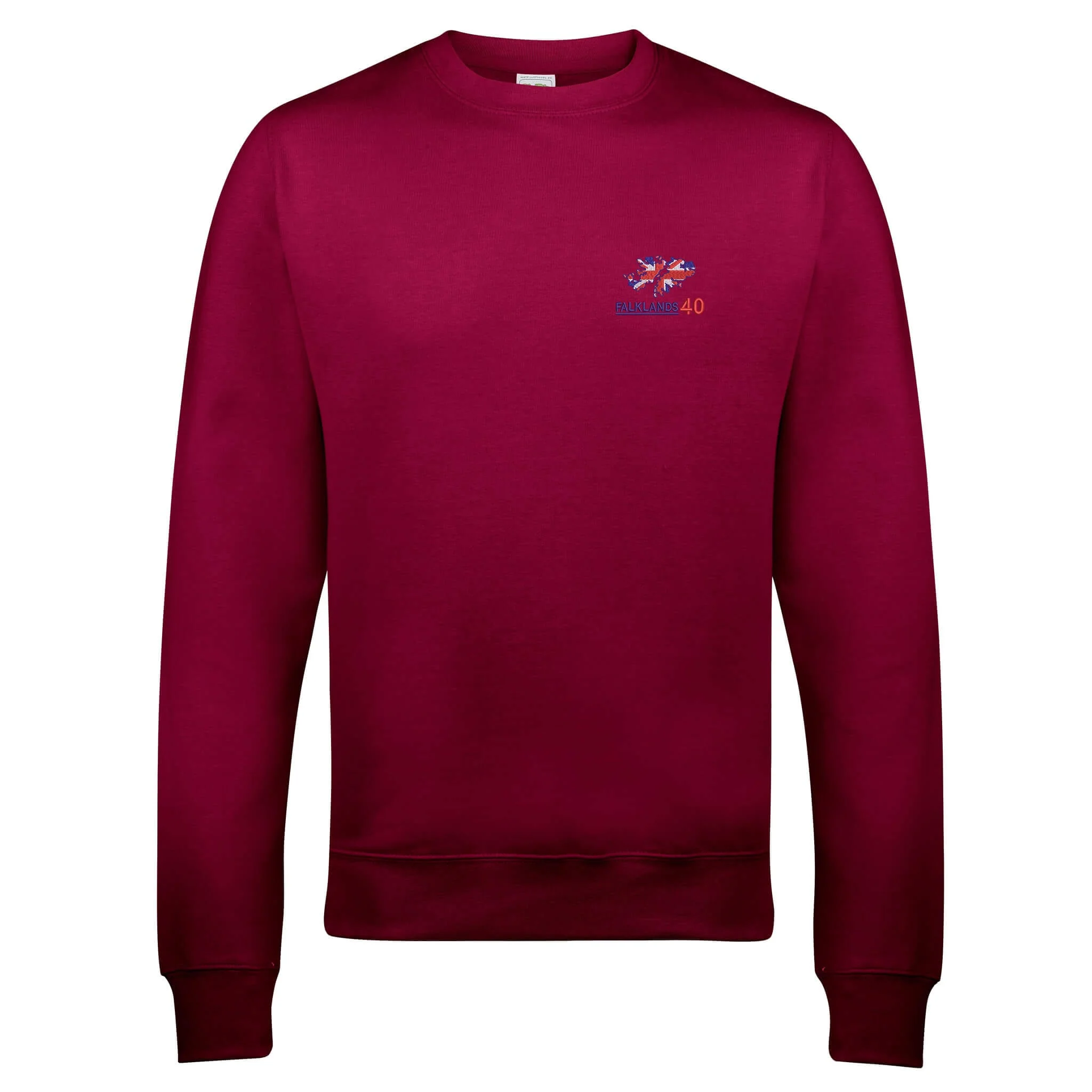 Falklands 40th Anniversary Sweatshirt - Image 7