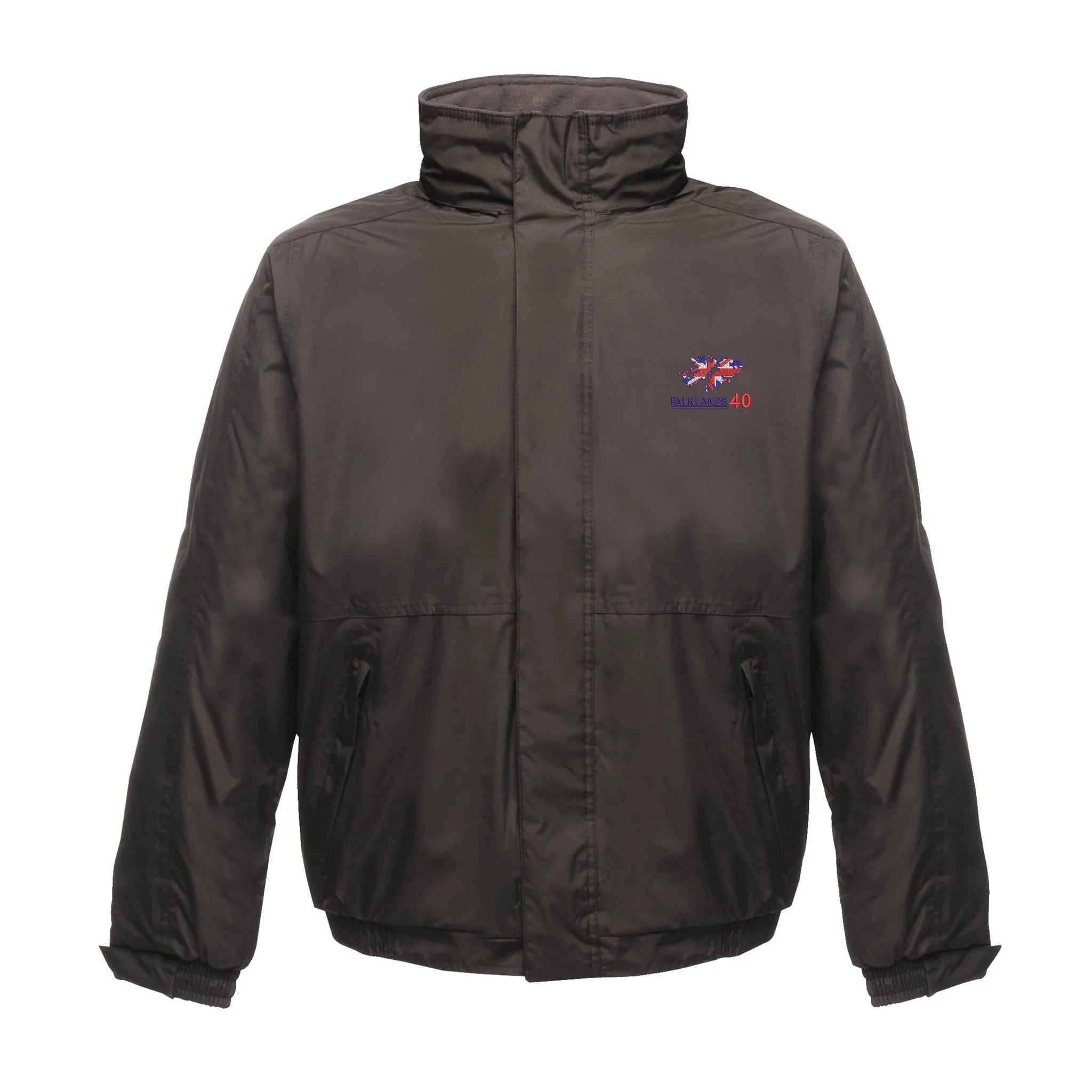 Falklands 40th Anniversary Regatta Waterproof Jacket With Hood