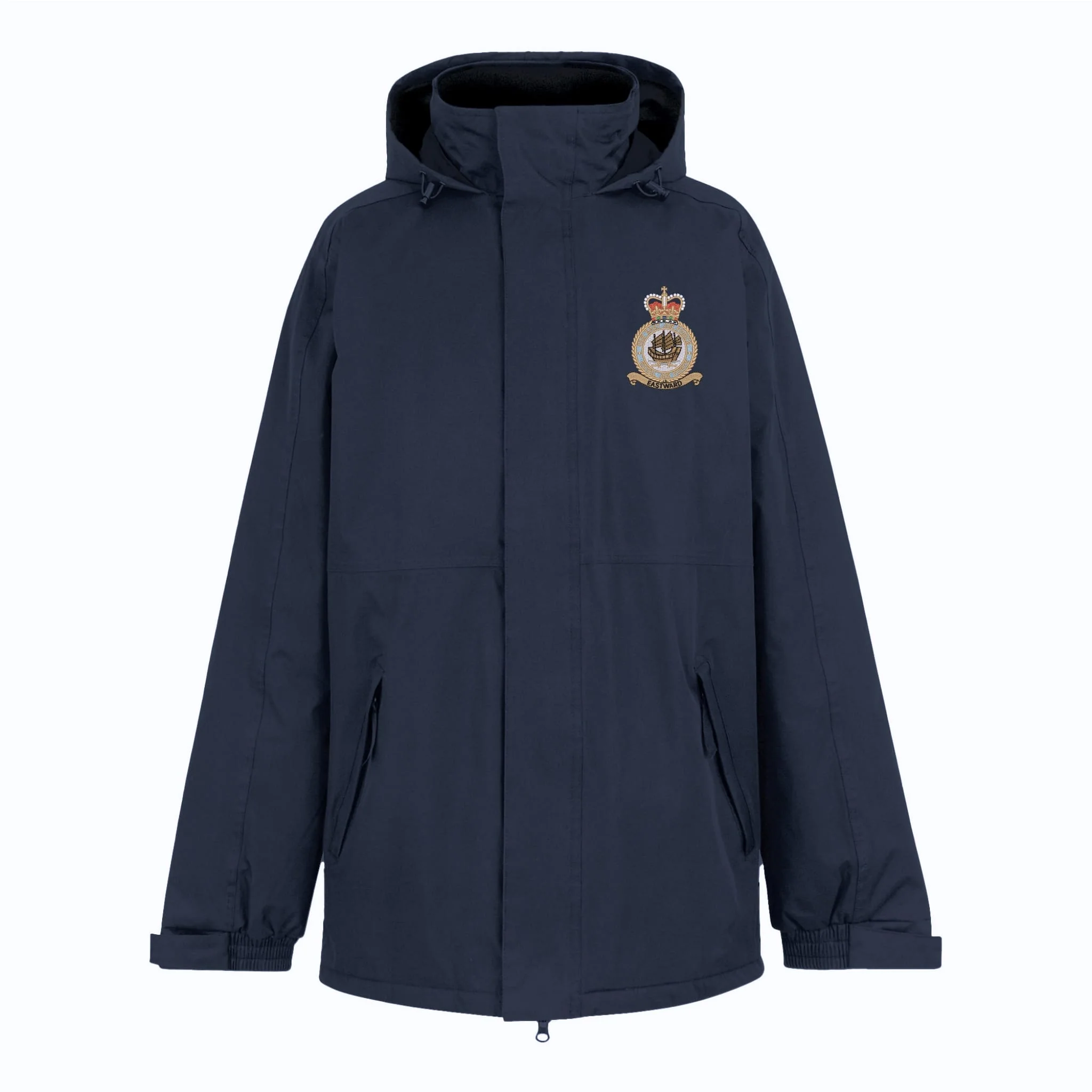 Far East Air Force - RAF Regatta Dover Parka - Image 3