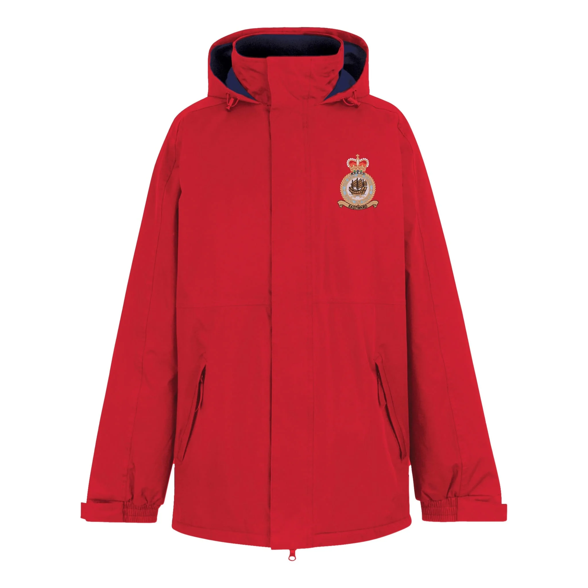 Far East Air Force - RAF Regatta Dover Parka - Image 4