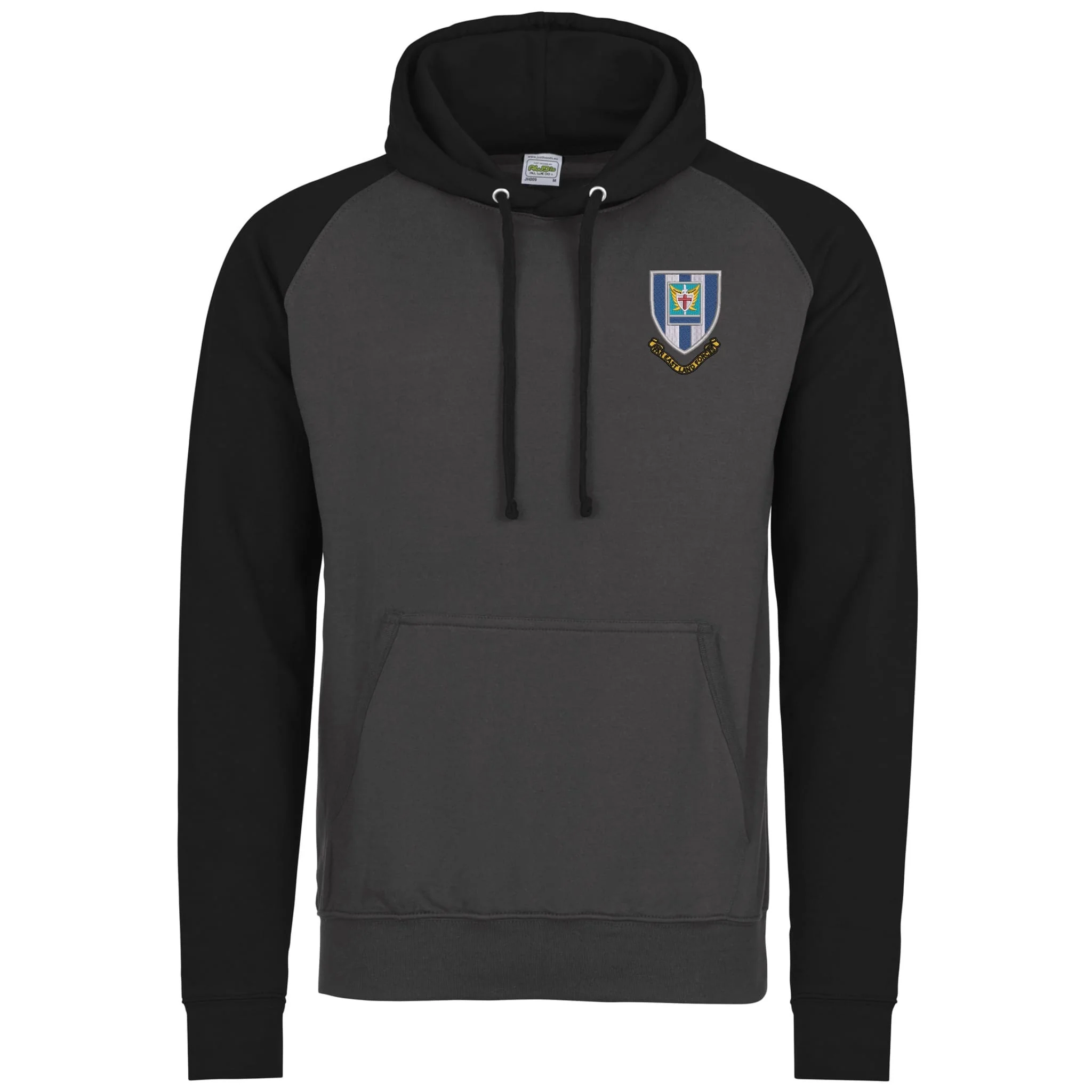 Far East Land Forces Contrast Hoodie