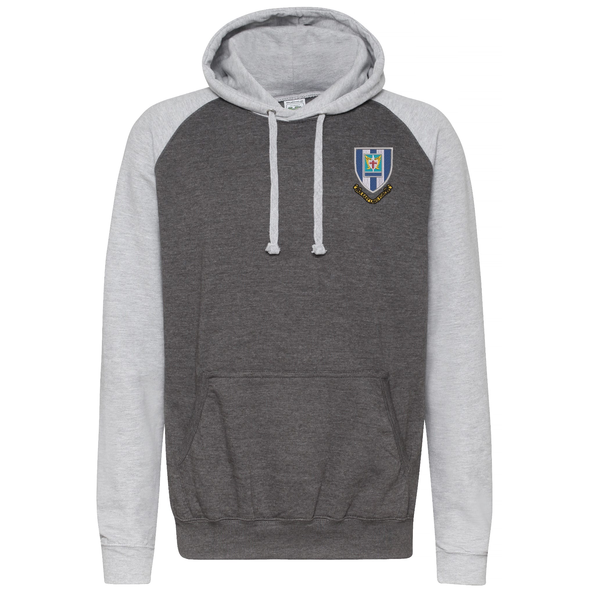 Far East Land Forces Contrast Hoodie - Image 4