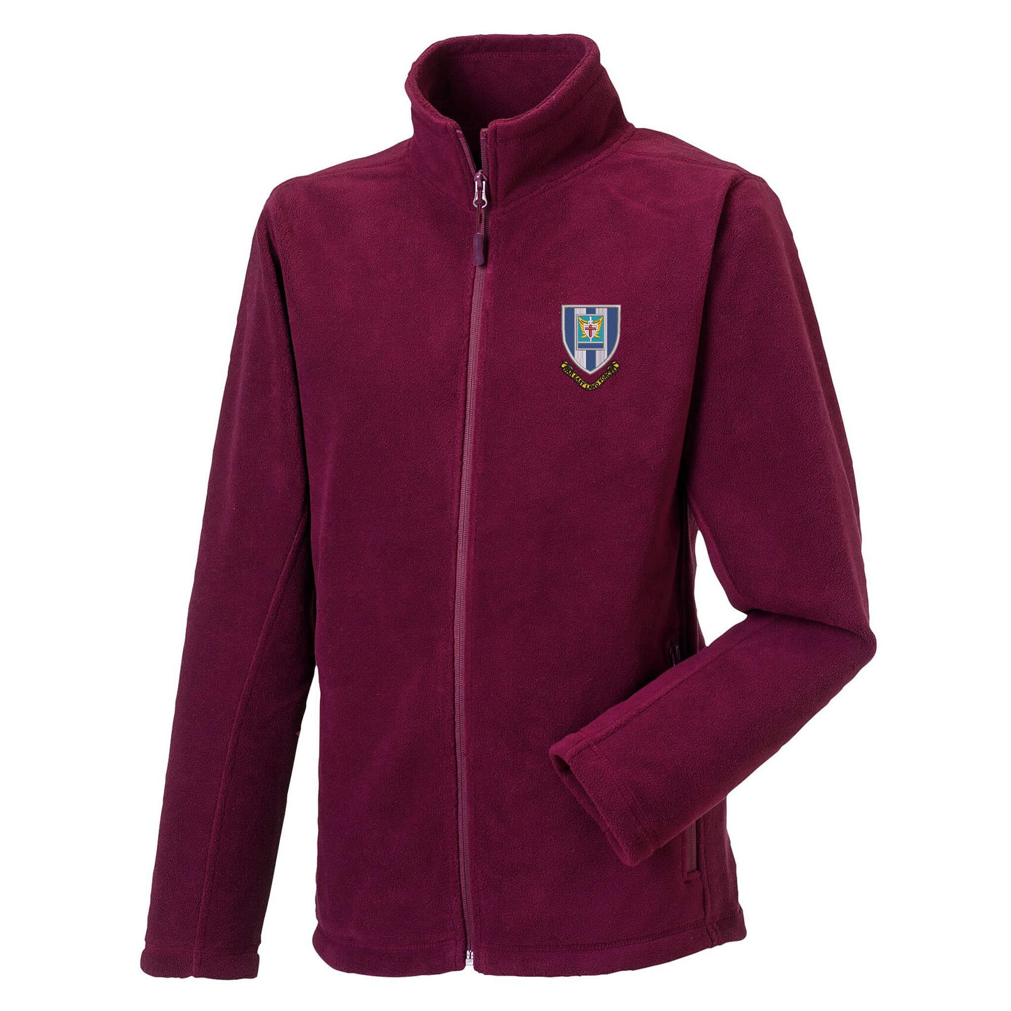 Far East Land Forces Regatta Fleece - Image 3