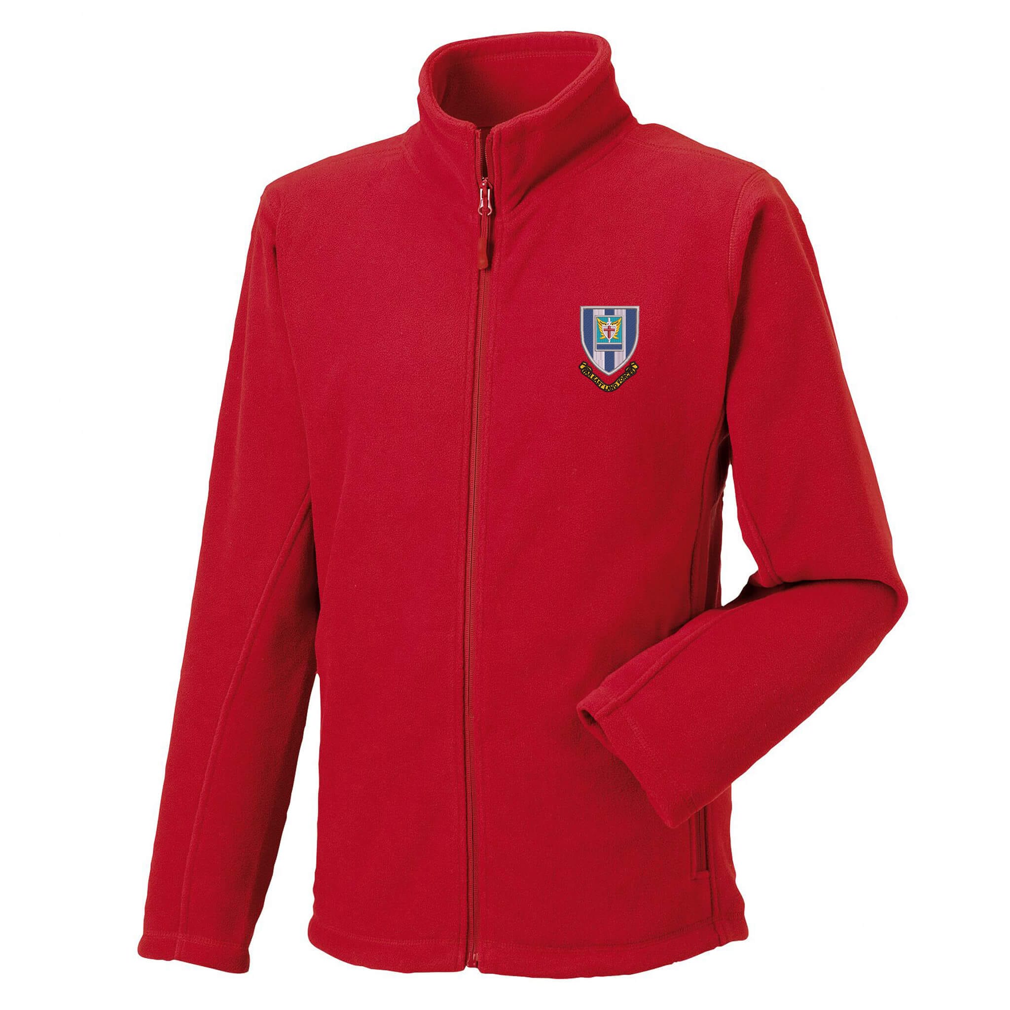 Far East Land Forces Regatta Fleece - Image 6