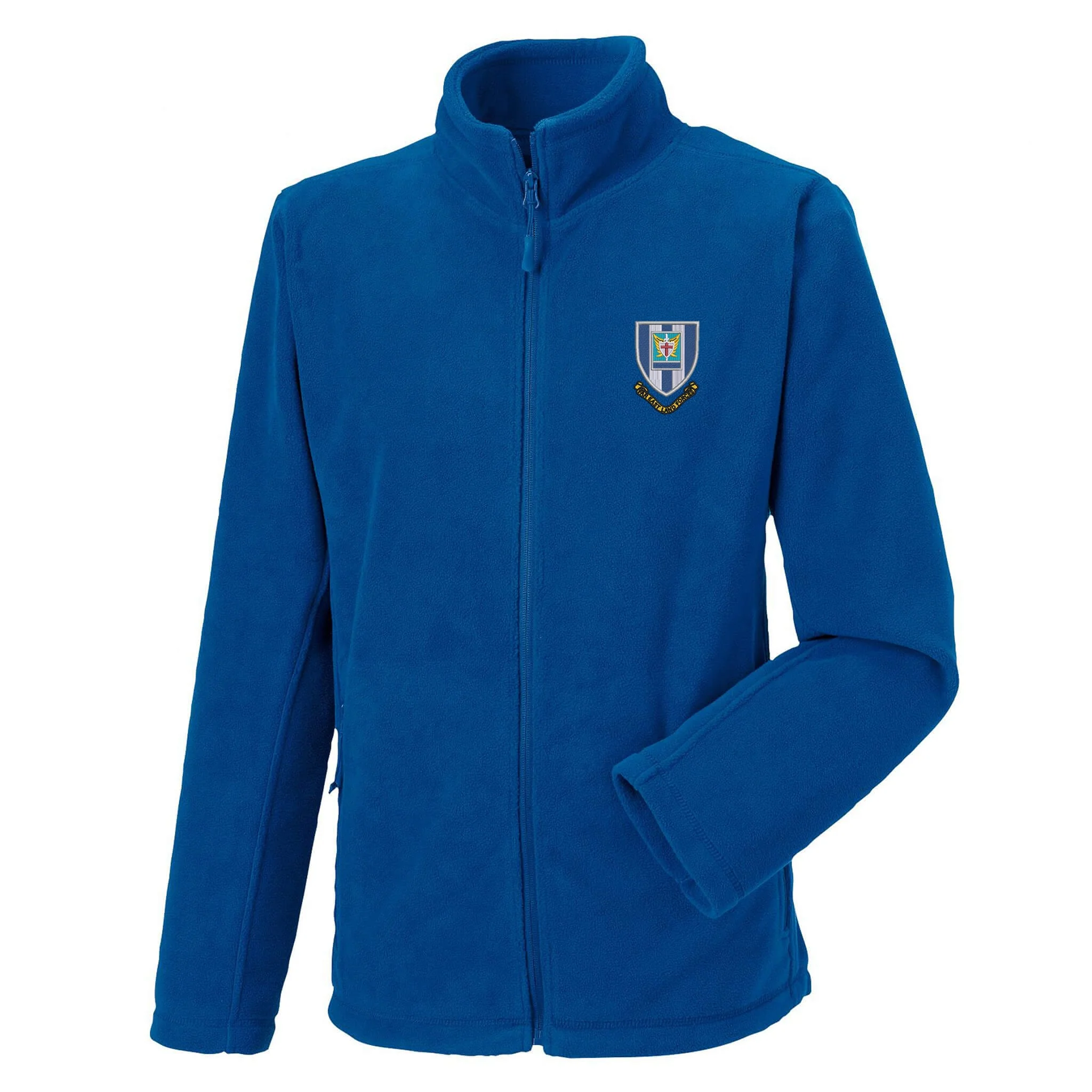 Far East Land Forces Regatta Fleece - Image 7