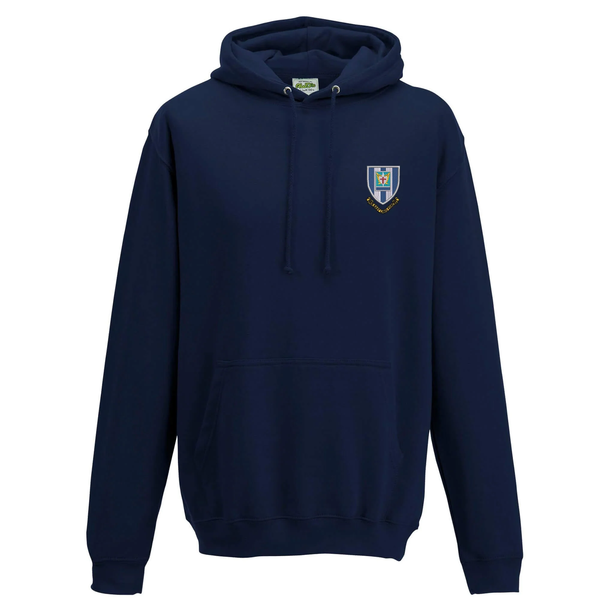 Far East Land Forces Hoodie - Image 4