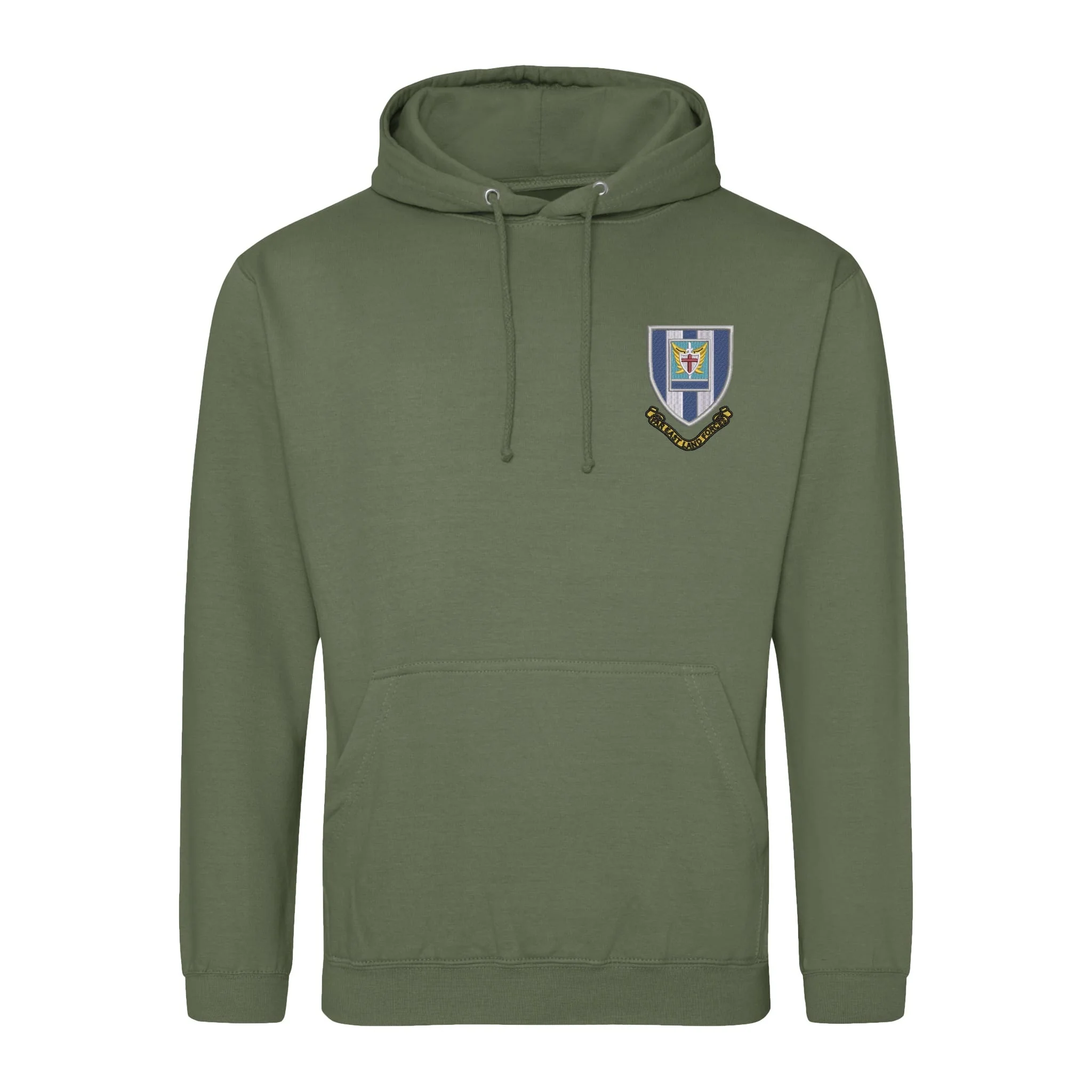 Far East Land Forces Hoodie - Image 7