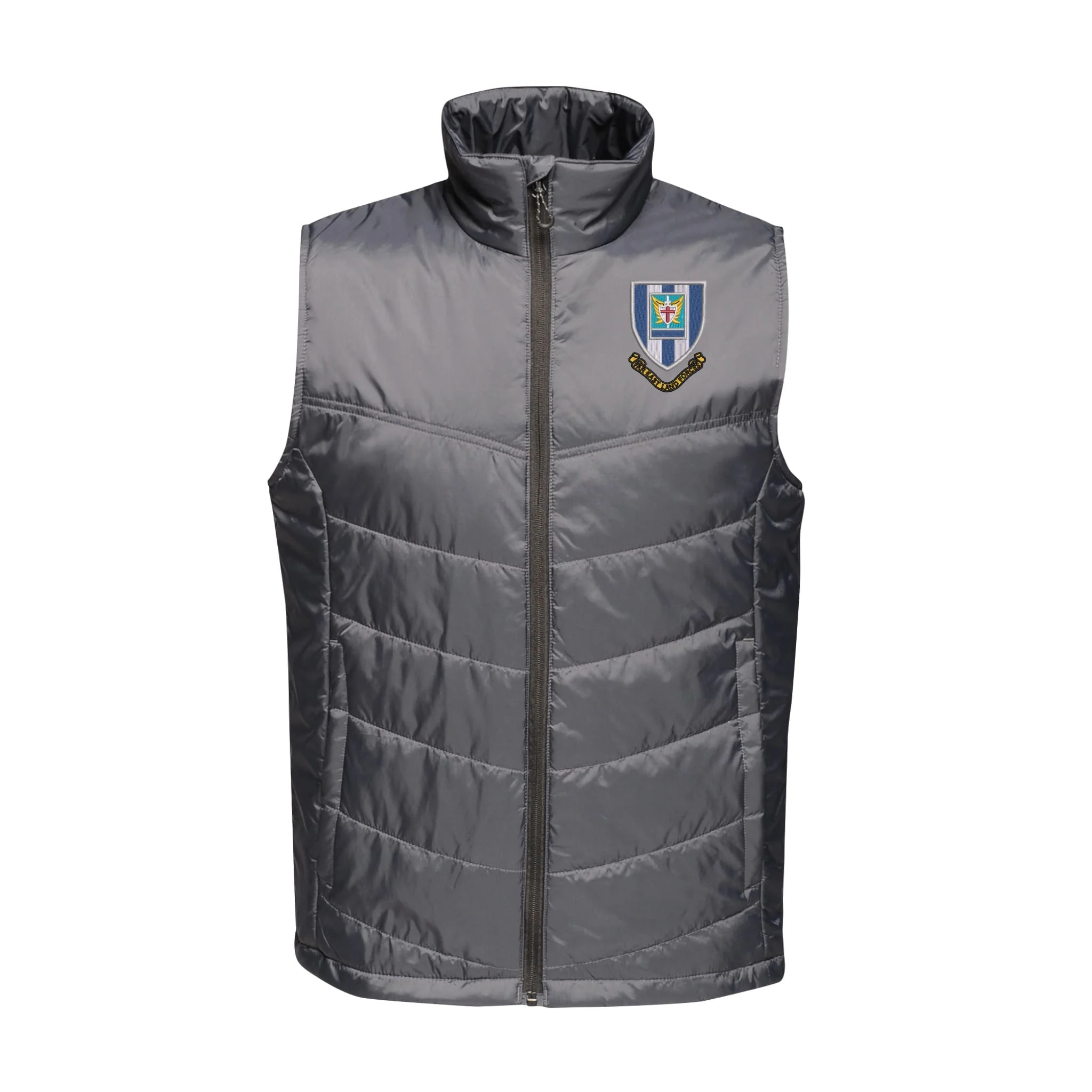 Far East Land Forces Insulated Bodywarmer - Image 2