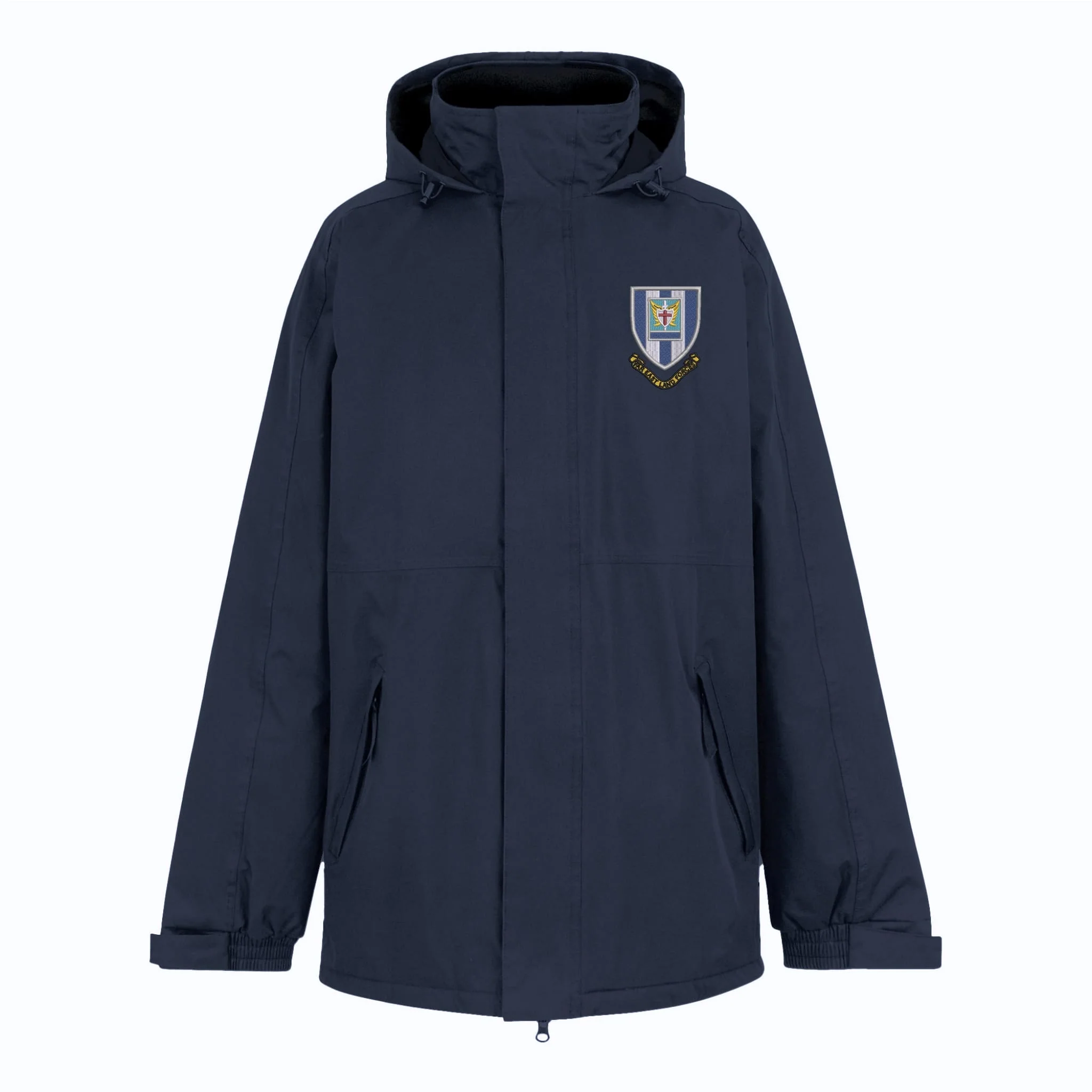 Far East Land Forces Regatta Dover Parka - Image 3