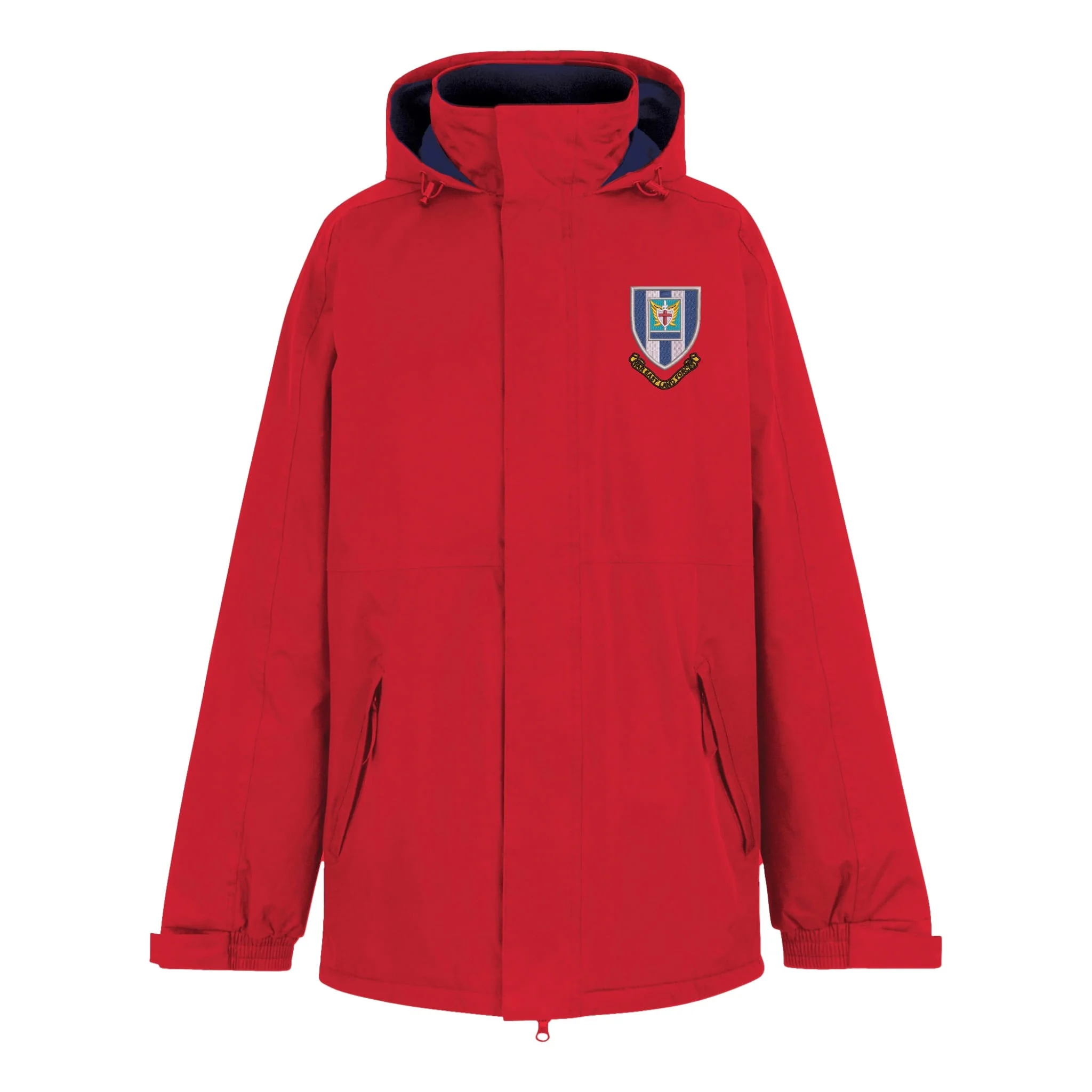 Far East Land Forces Regatta Dover Parka - Image 4